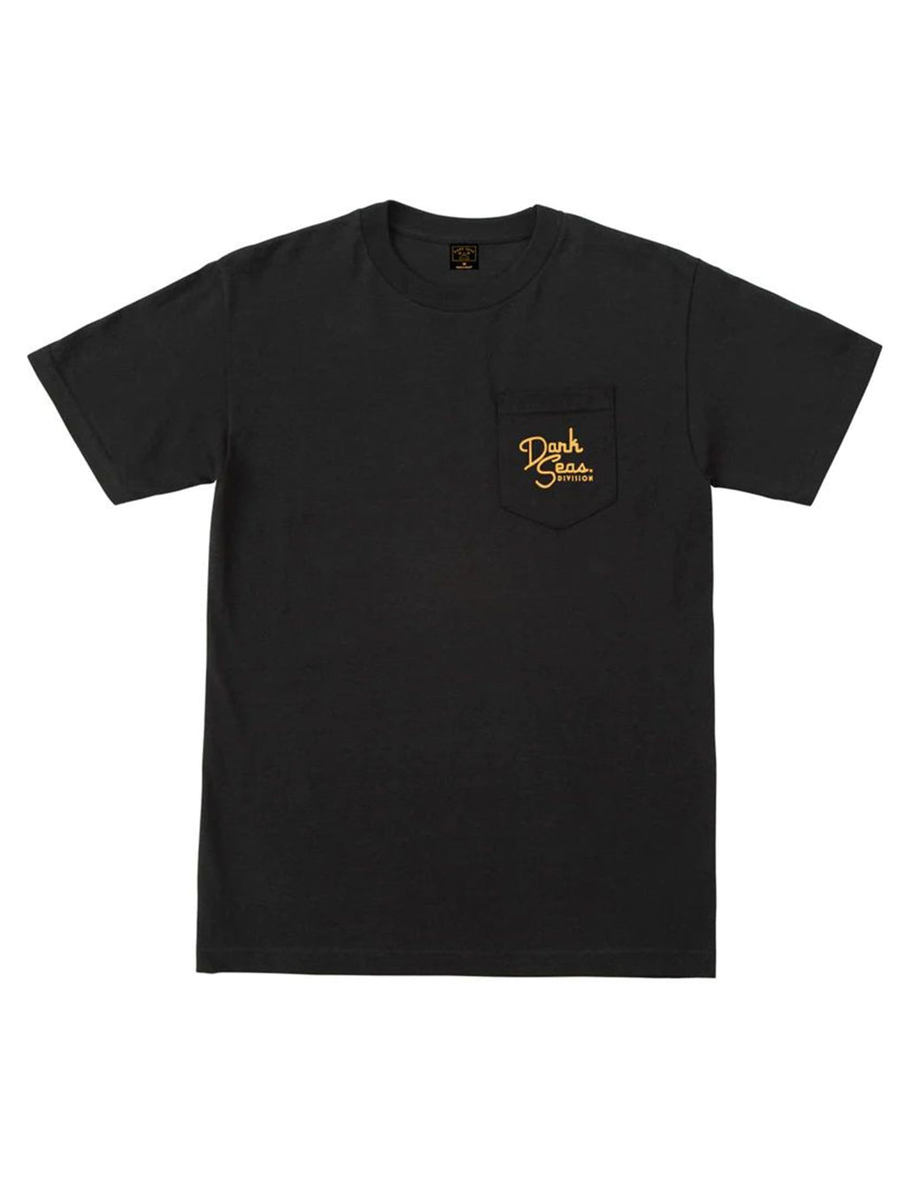 Headman Pocket T-Shirt - Black