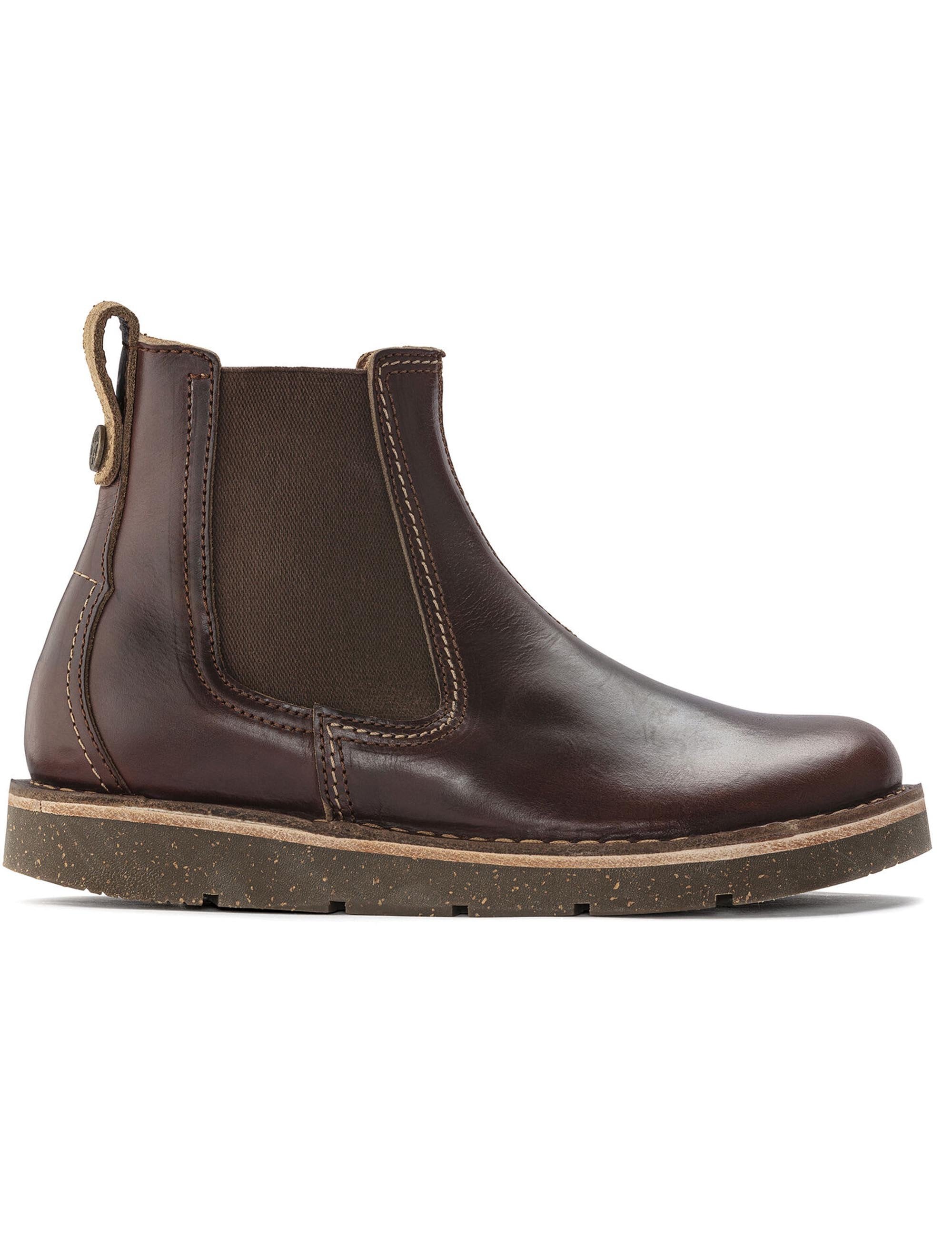 Birmingham Chelsea Boots - Oiled Roast (Regular Fit)