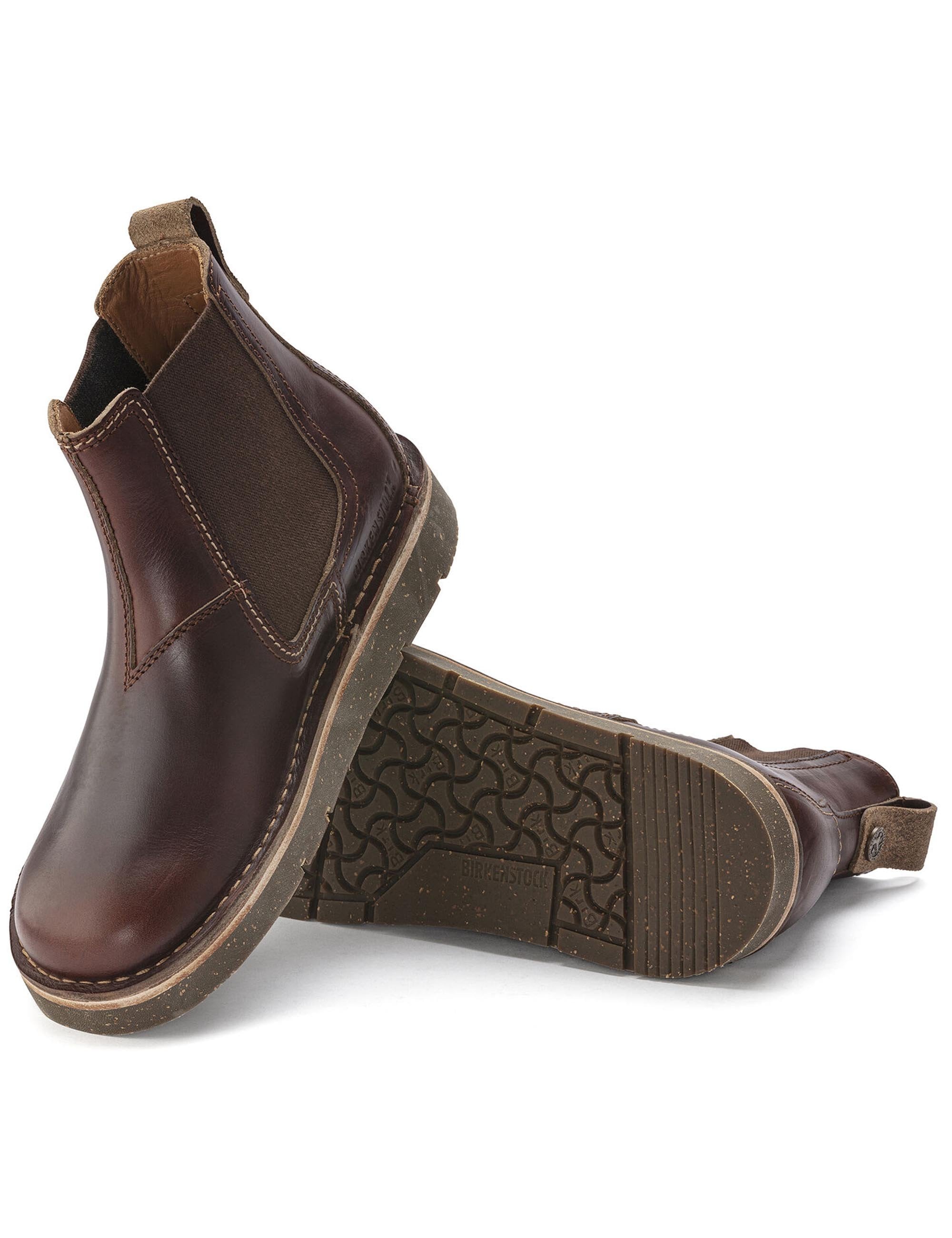 Birmingham Chelsea Boots - Oiled Roast (Regular Fit)