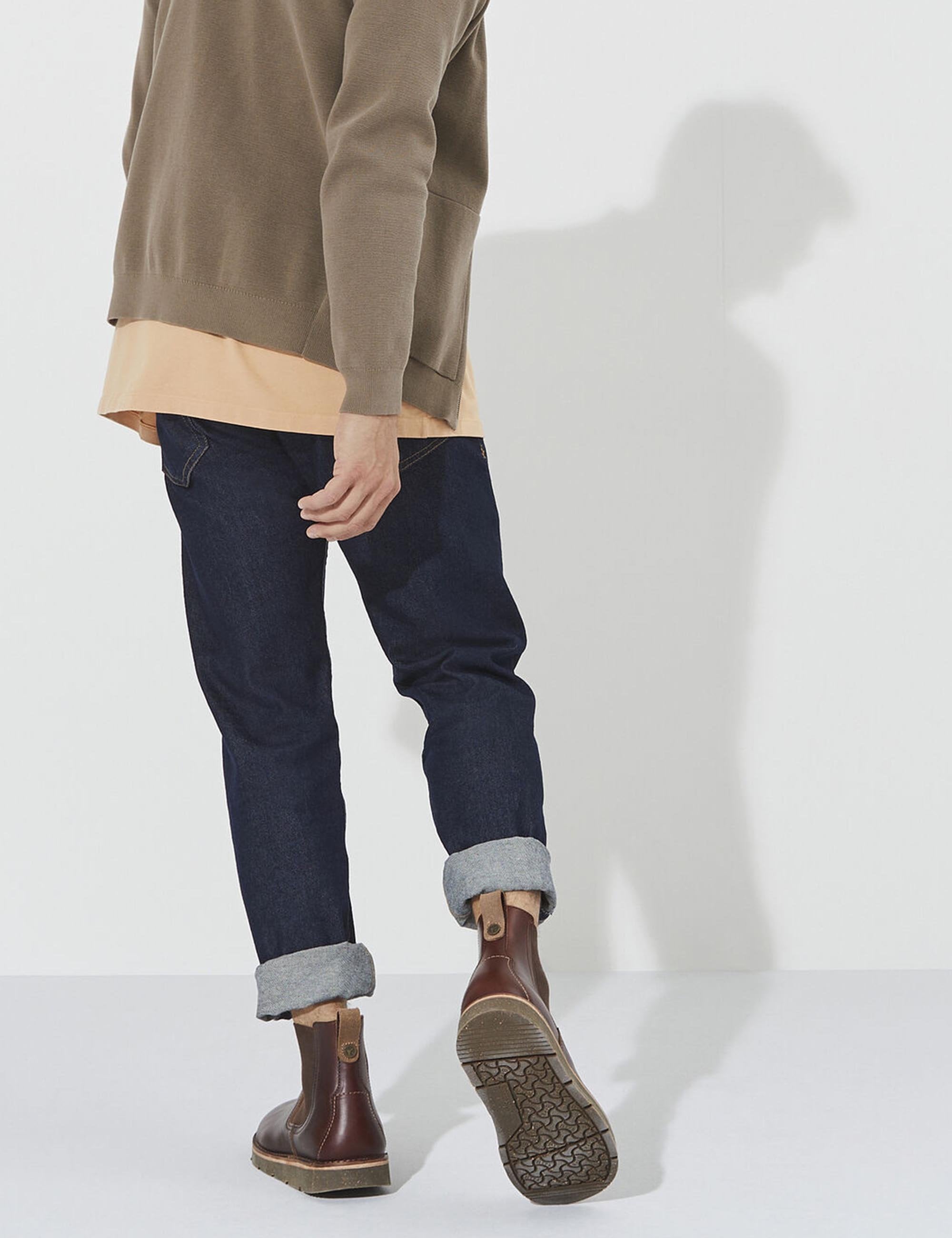 Birmingham Chelsea Boots - Oiled Roast (Regular Fit)