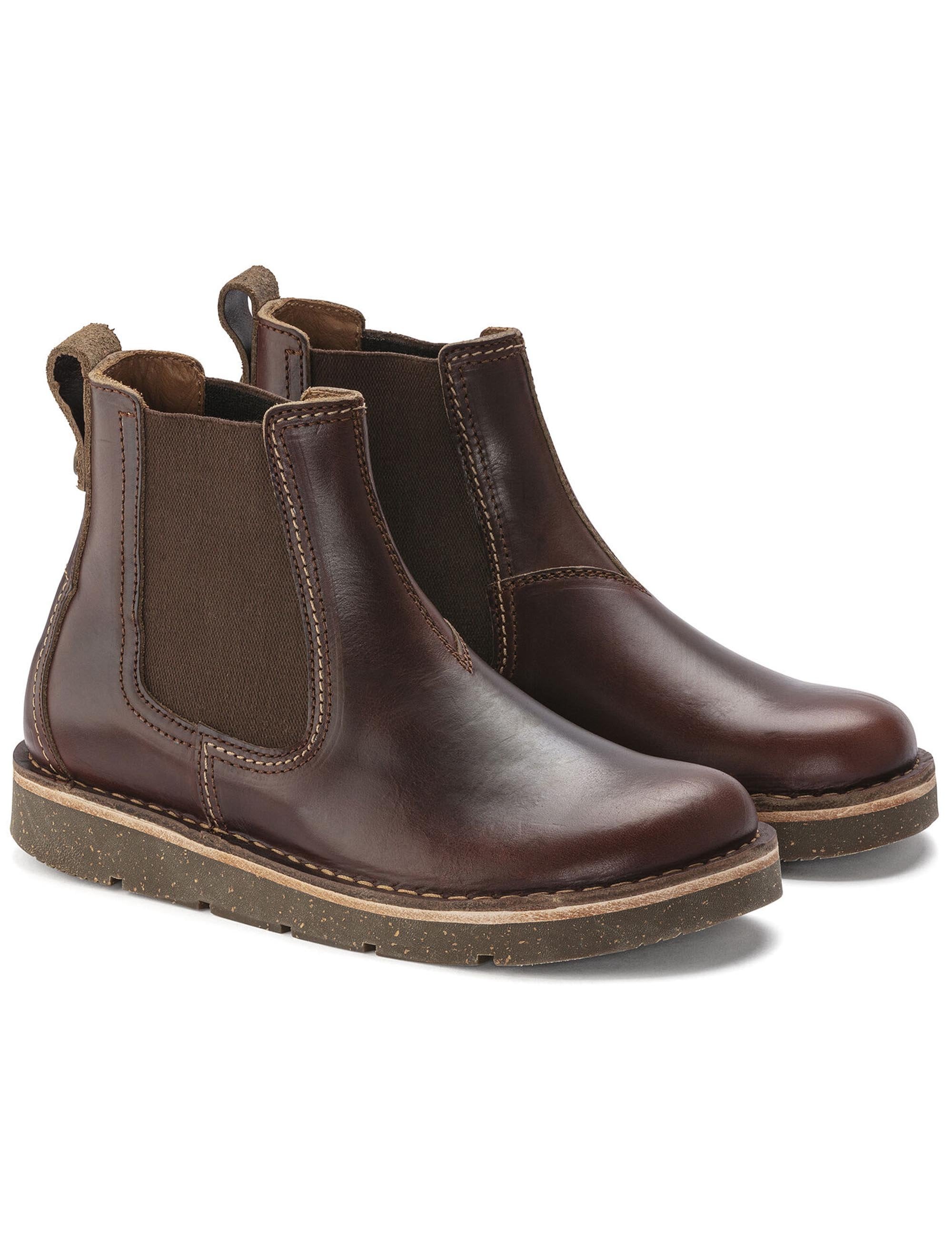 Birmingham Chelsea Boots - Oiled Roast (Regular Fit)