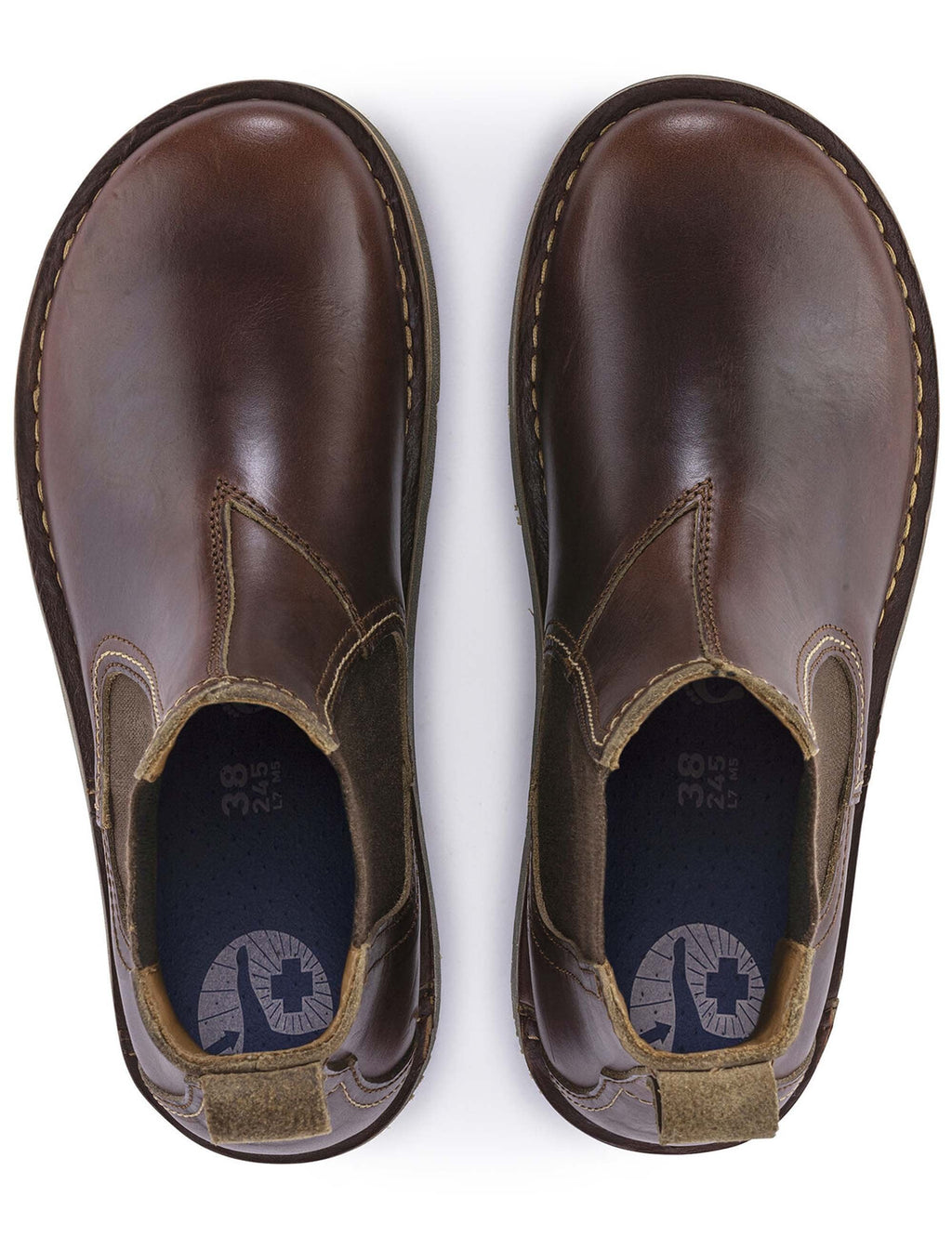 Birmingham Chelsea Boots - Oiled Roast (Regular Fit)