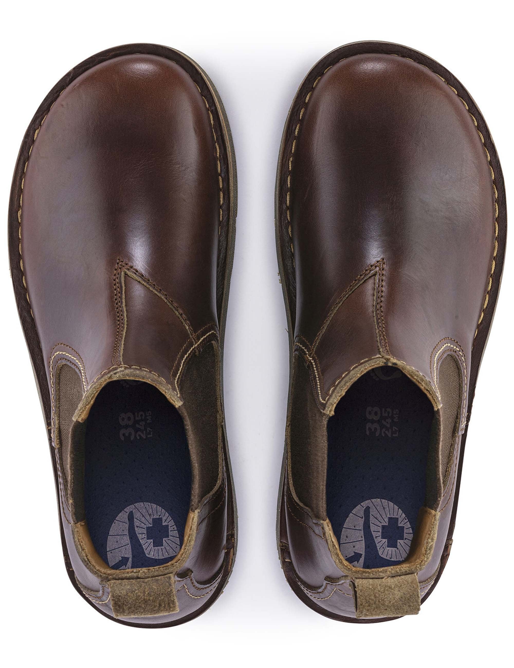 Birmingham Chelsea Boots - Oiled Roast (Regular Fit)