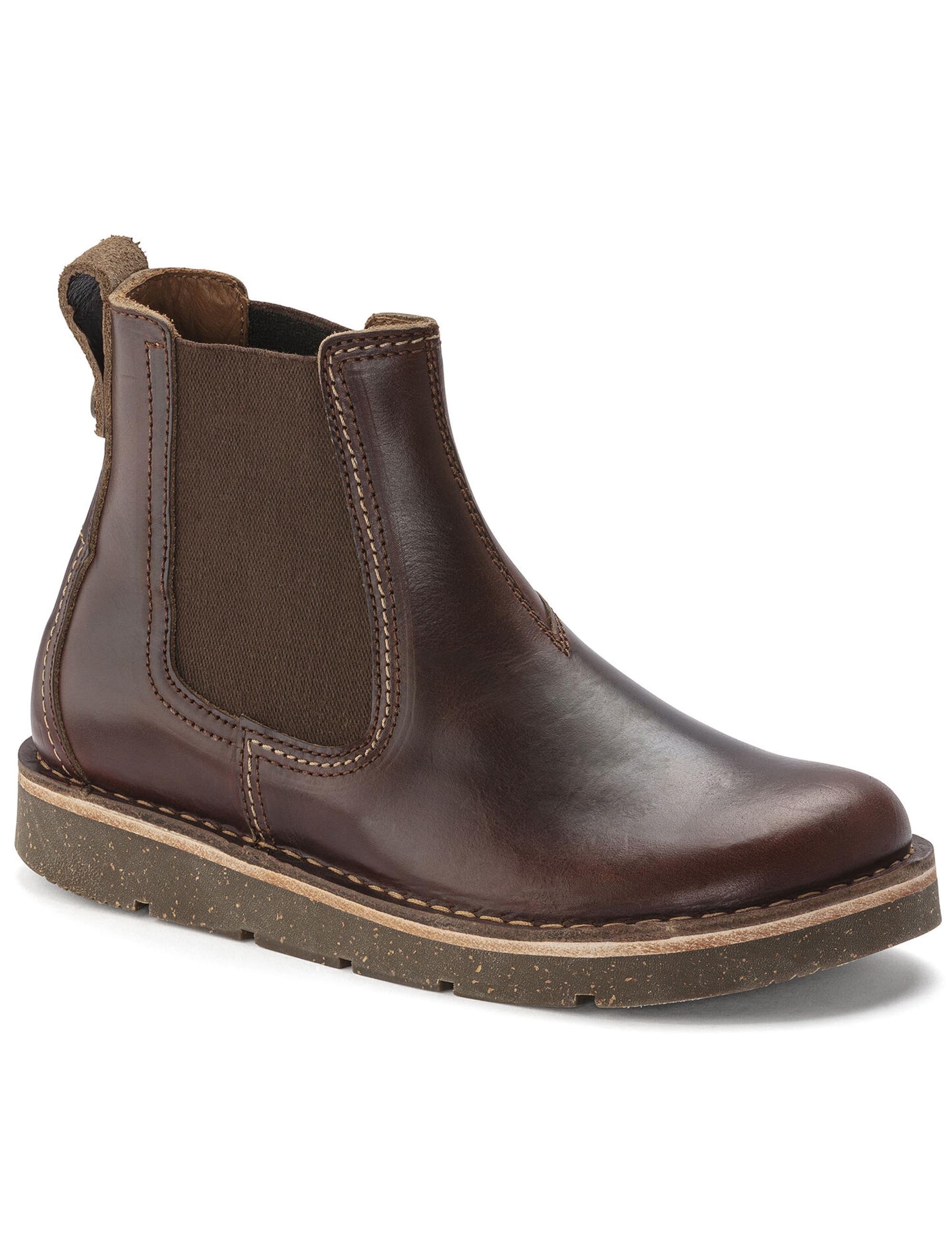 Birmingham Chelsea Boots - Oiled Roast (Regular Fit)