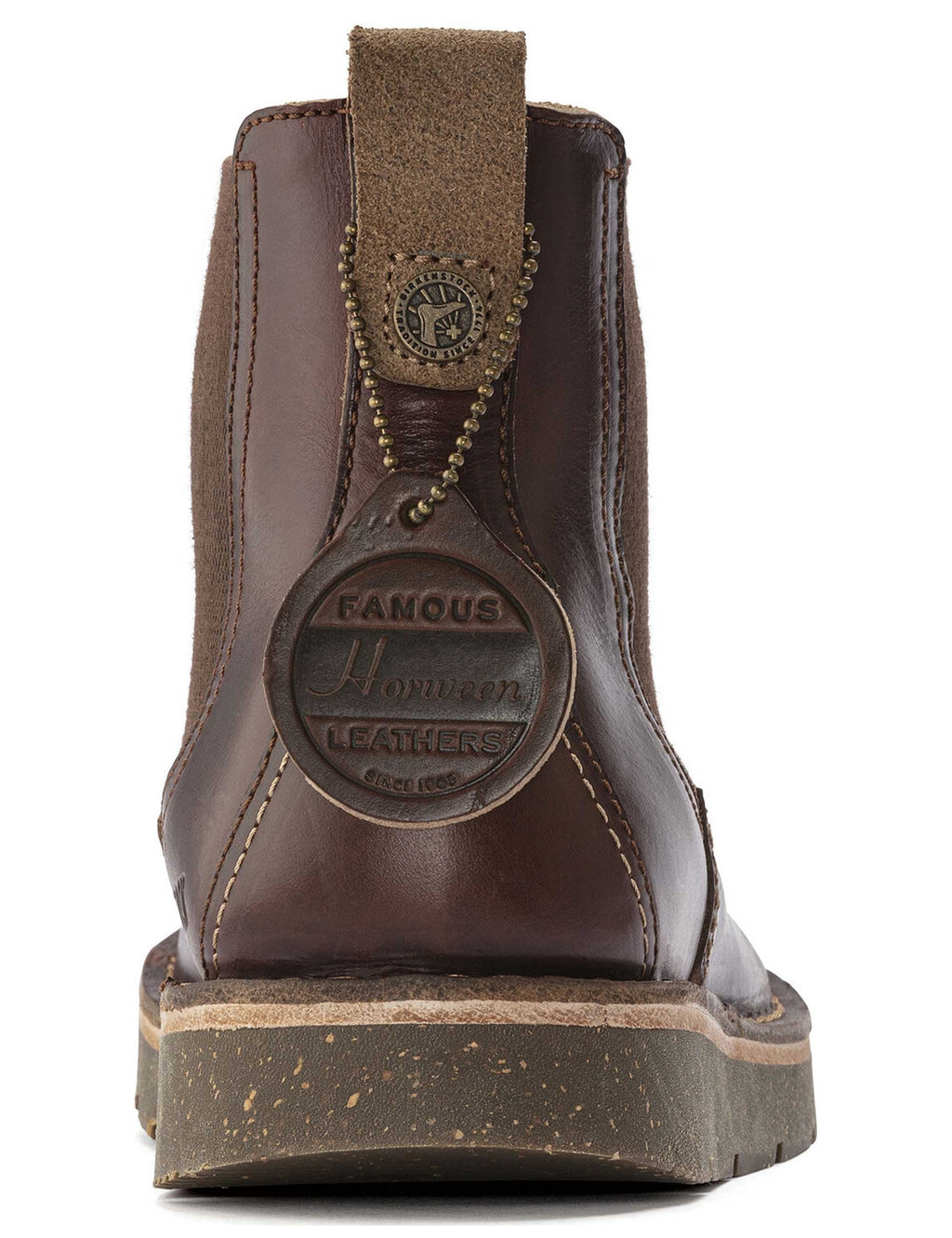 Birmingham Chelsea Boots - Oiled Roast (Regular Fit)