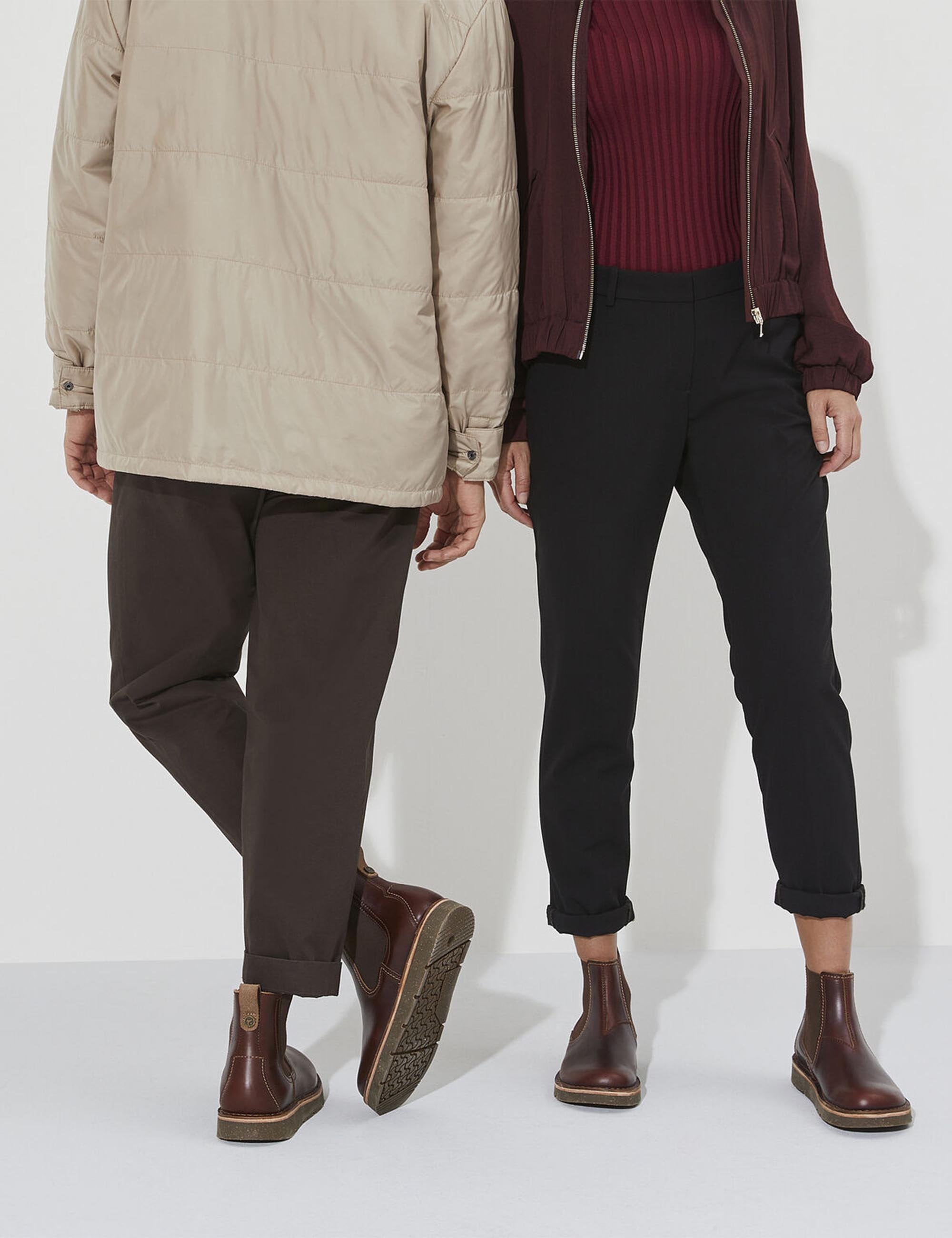 Birmingham Chelsea Boots - Oiled Roast (Regular Fit)