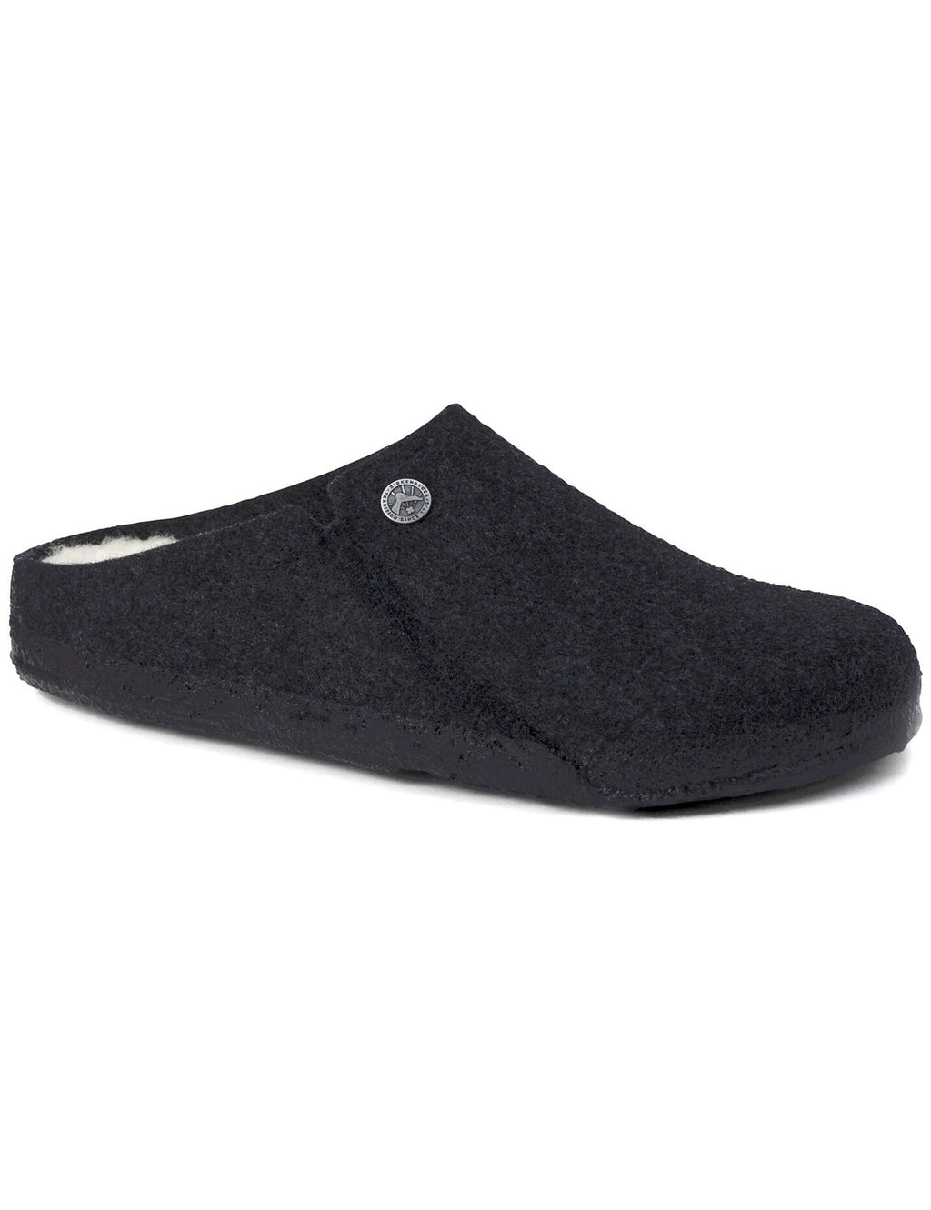 Women's Zermatt Shearling Slippers - Anthracite (Regular Fit)