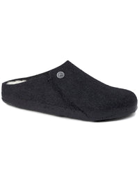 Women's Zermatt Shearling Slippers - Anthracite (Regular Fit)