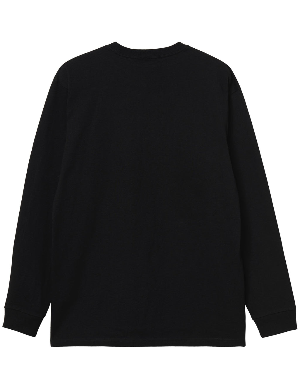 Chase Long Sleeve T-Shirt - Black/Gold