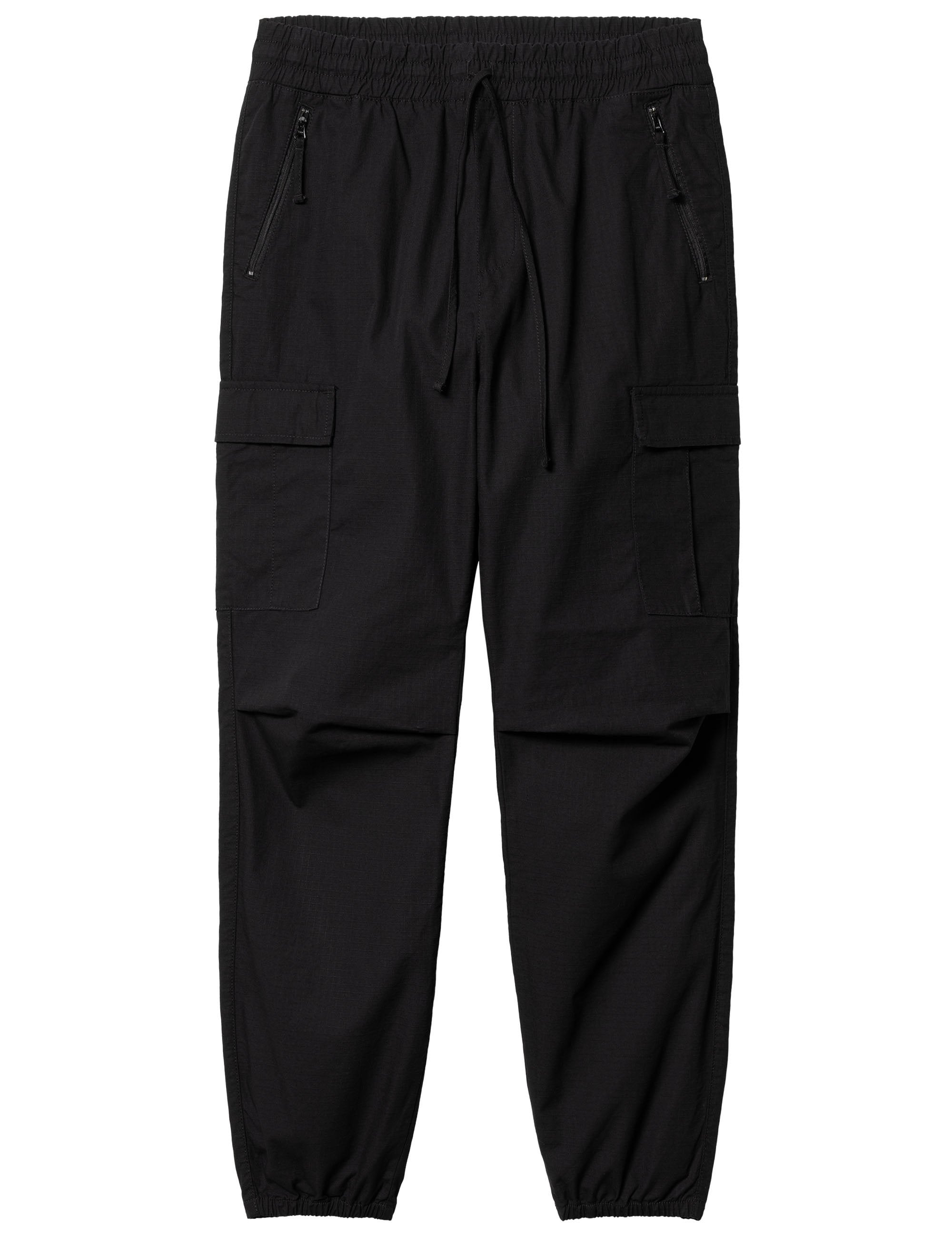 Cargo Jogger Pant - Black