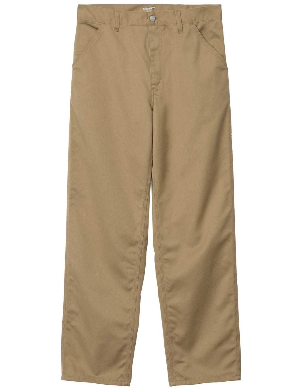 Simple Pant - Leather