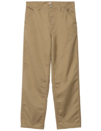 Simple Pant - Leather