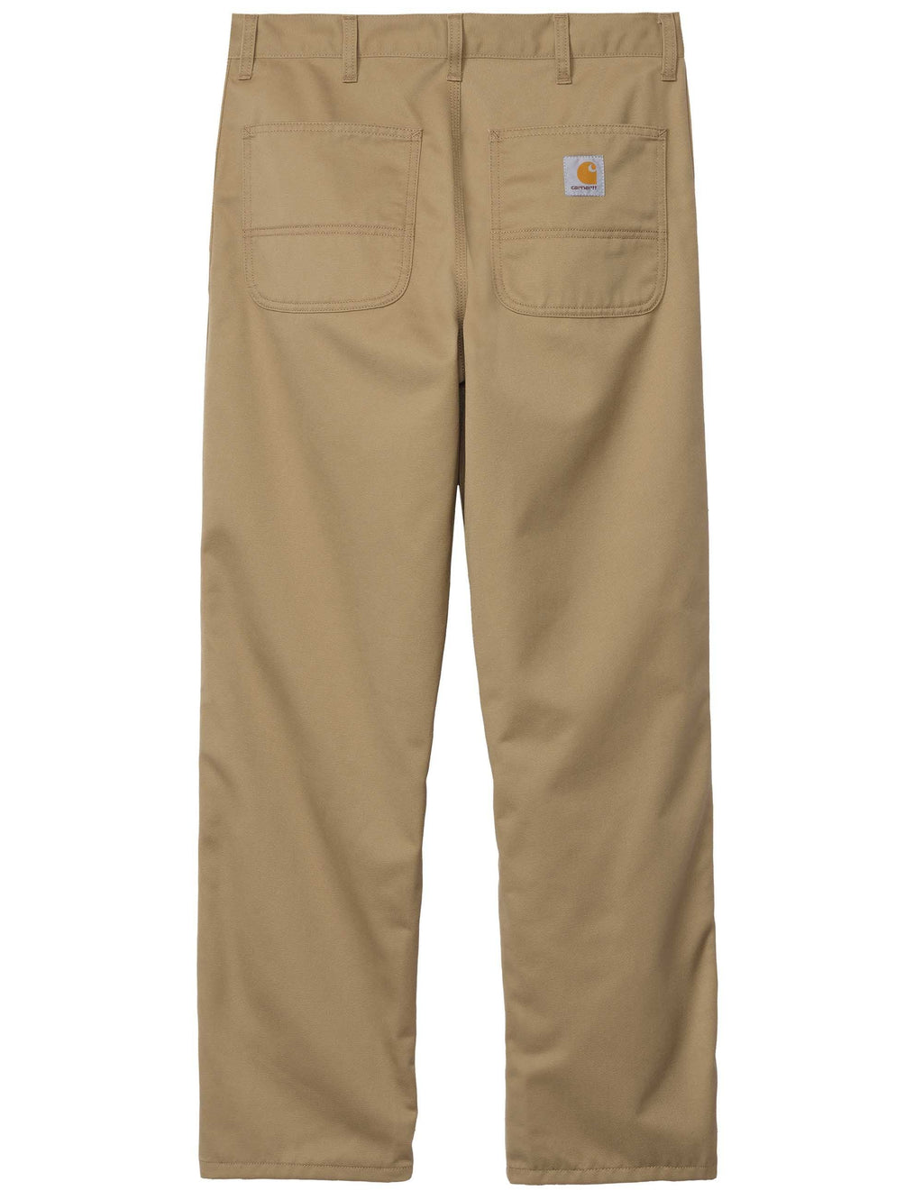 Simple Pant - Leather