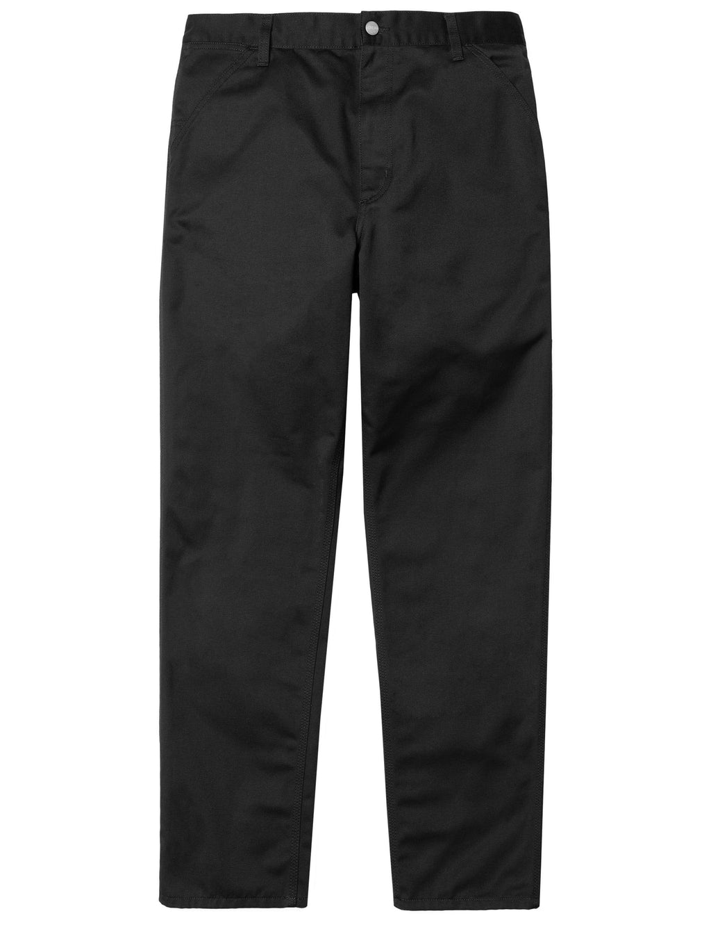 Simple Pant - Black