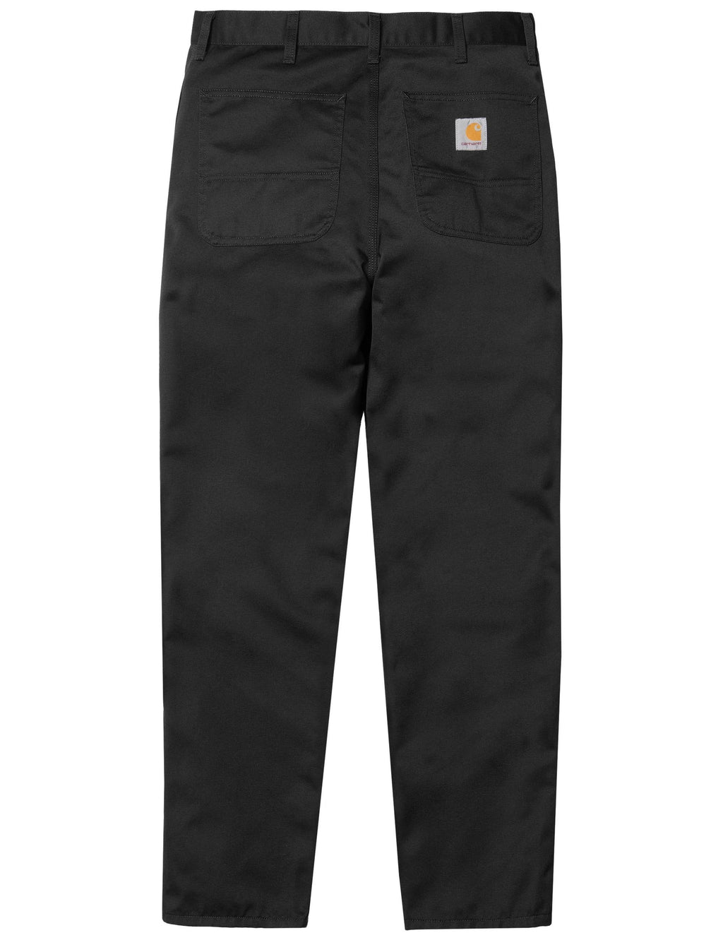 Simple Pant - Black