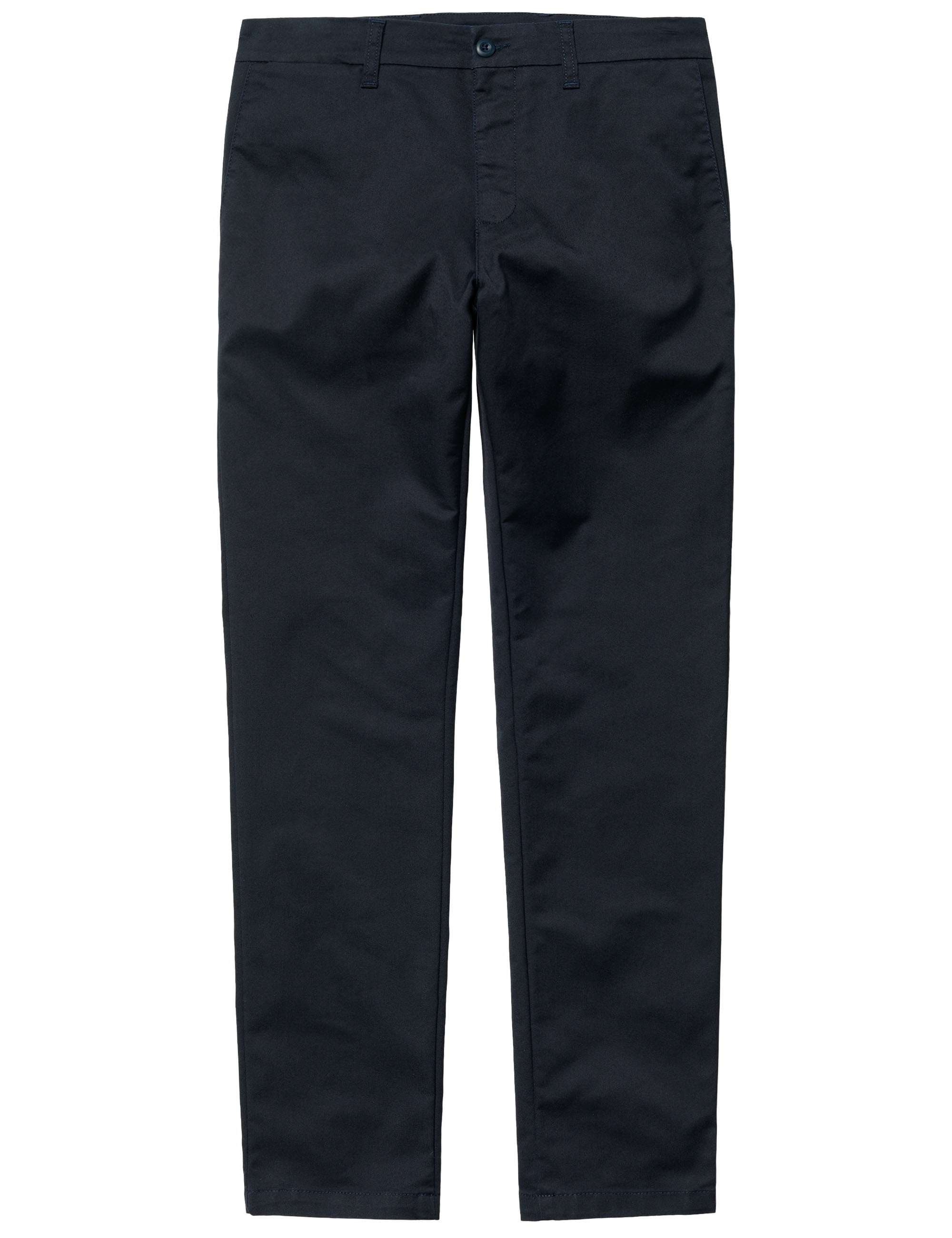 Carhartt WIP Sid Pant - Dark Navy - Clothing from Fat Buddha Store UK