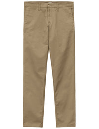 Sid Pant - Leather