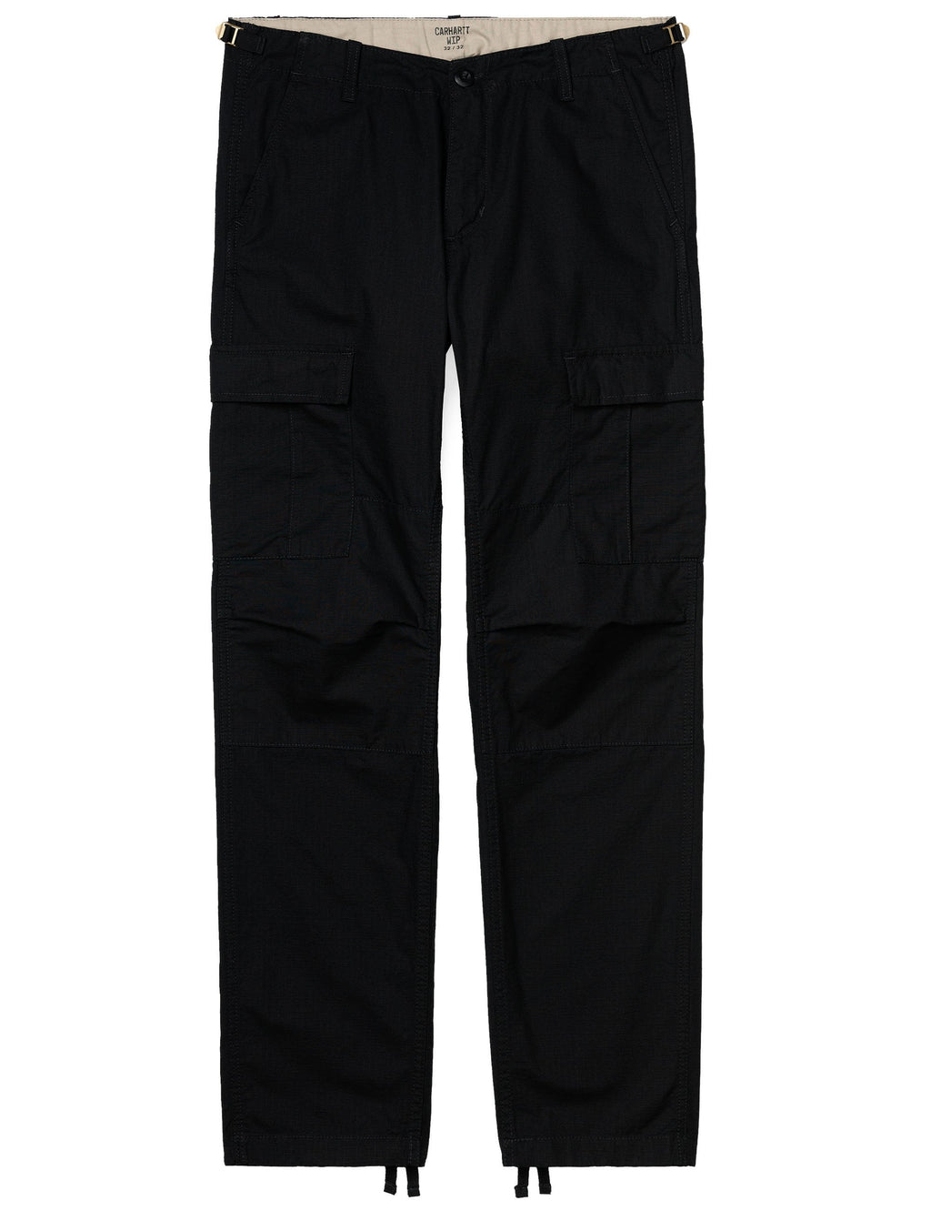 Aviation Cargo Pant - Black
