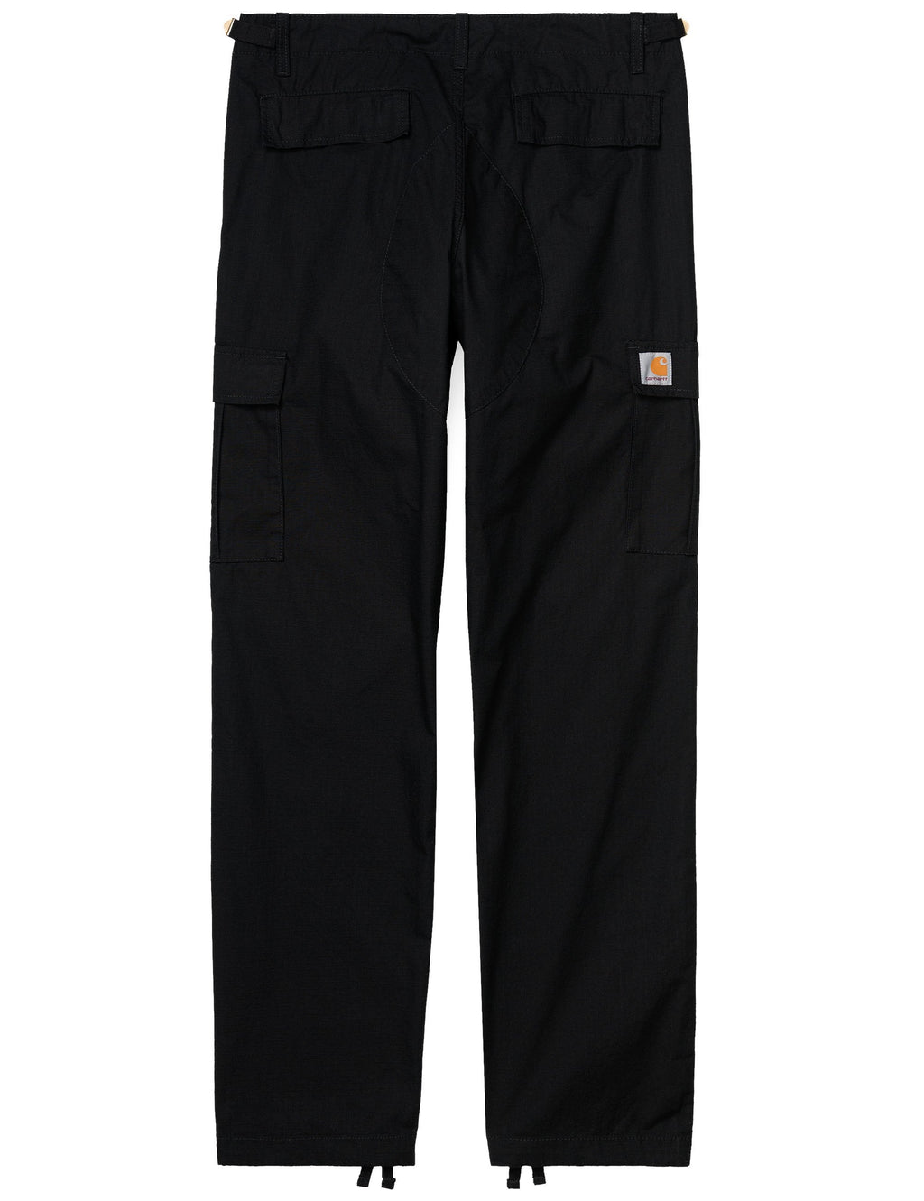 Aviation Cargo Pant - Black