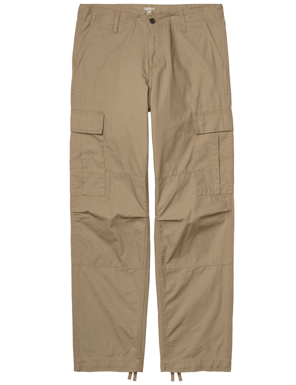 Regular Cargo Pant - Leather