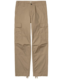 Regular Cargo Pant - Leather
