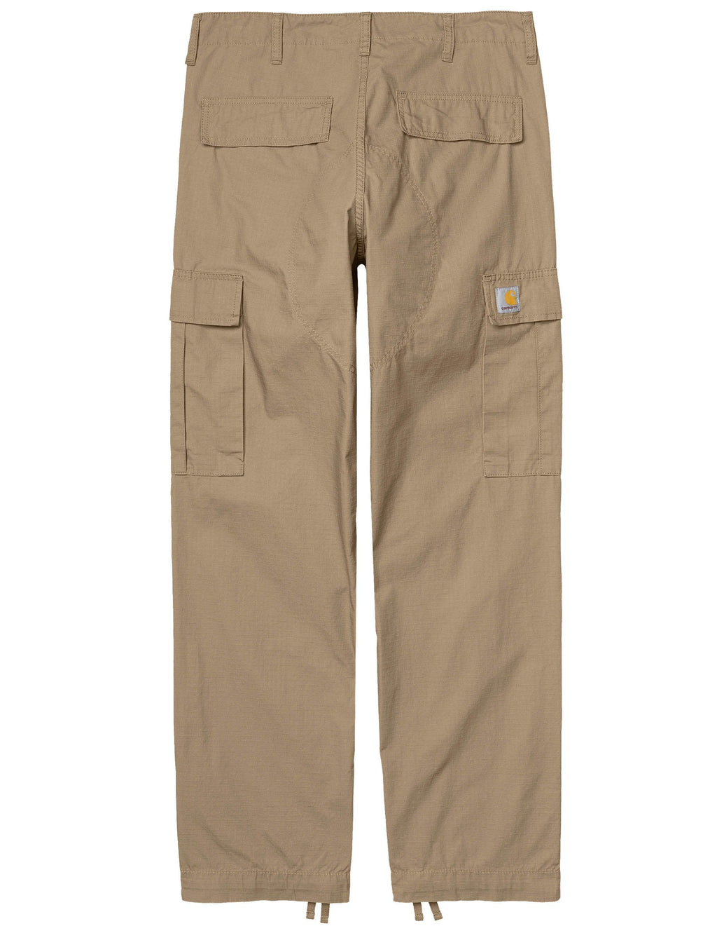 Regular Cargo Pant - Leather