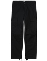 Regular Cargo Pant - Black