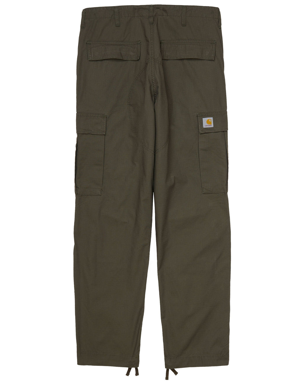 Regular Cargo Pant - Cypress