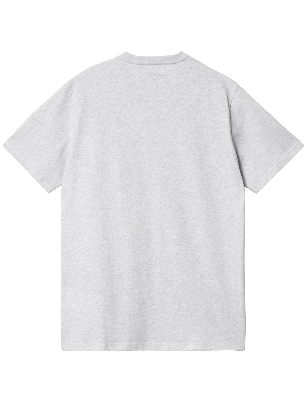 Pocket T-Shirt - Ash Heather