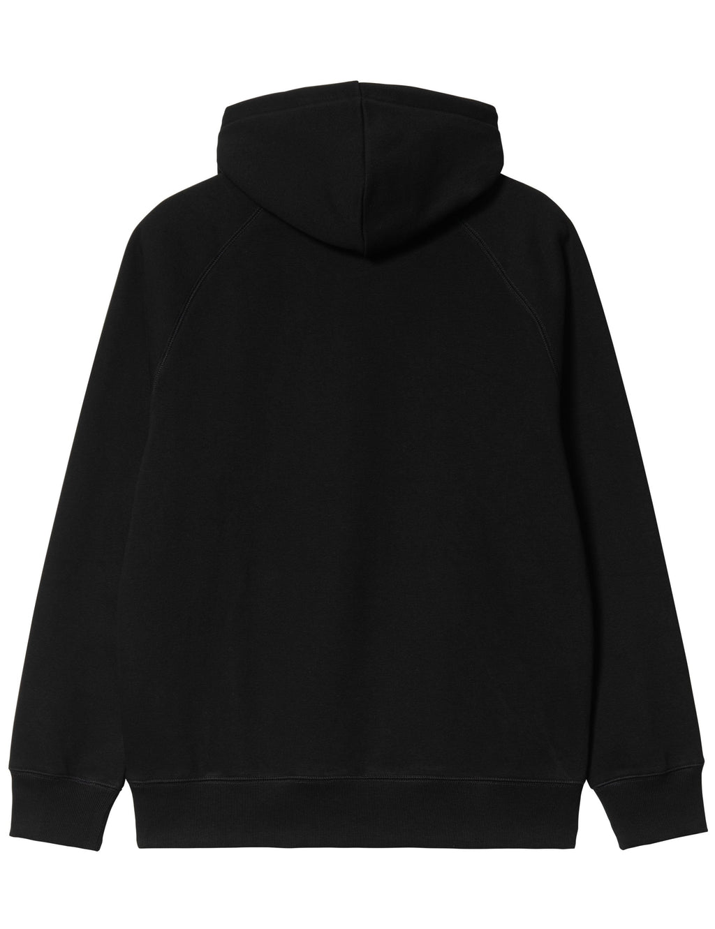Chase Hooded Sweat - Black/Gold