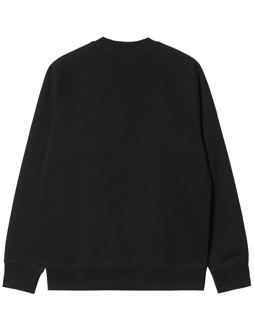 Chase Crew Sweat - Black/Gold