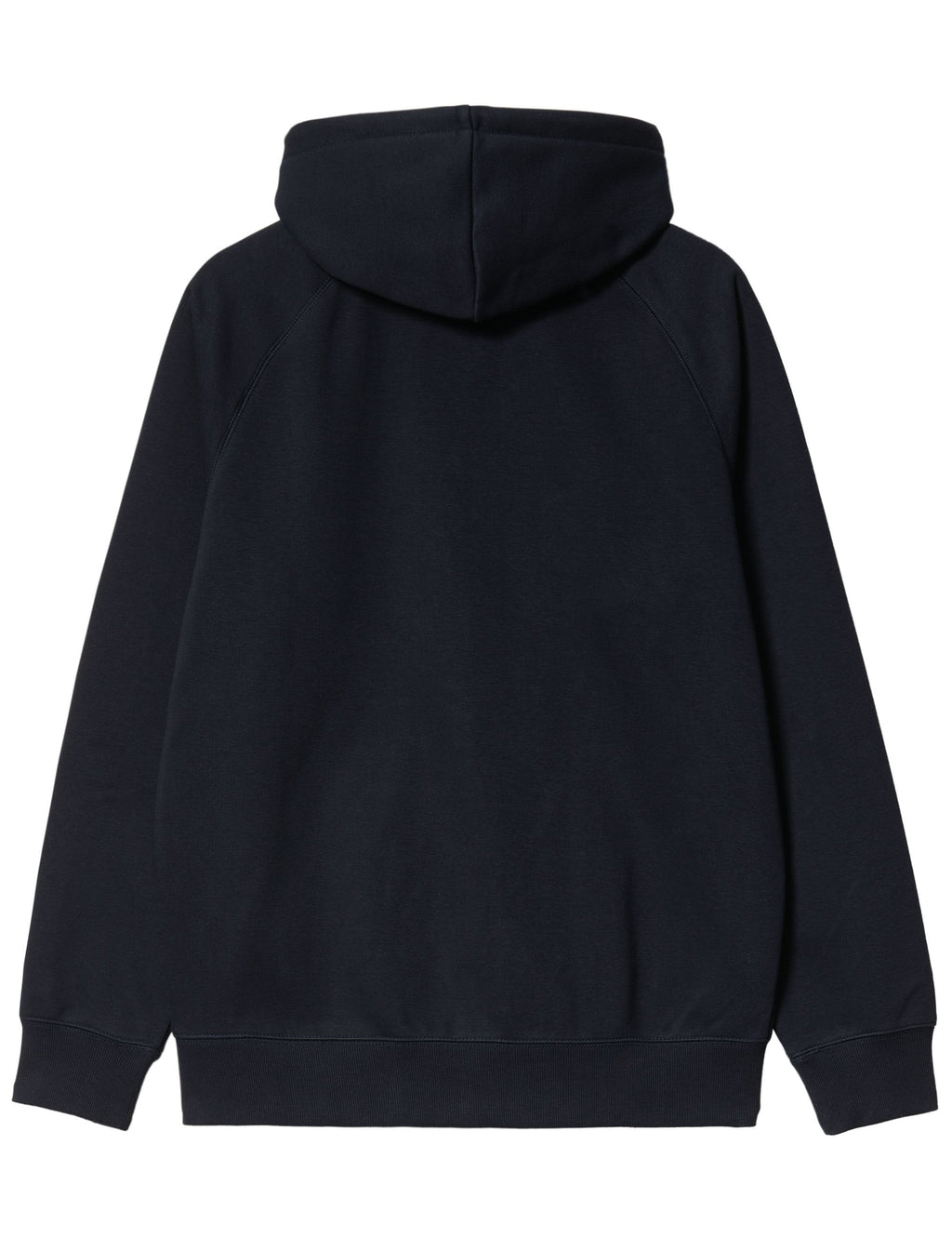 Chase Hooded Jacket - Dark Navy/Gold