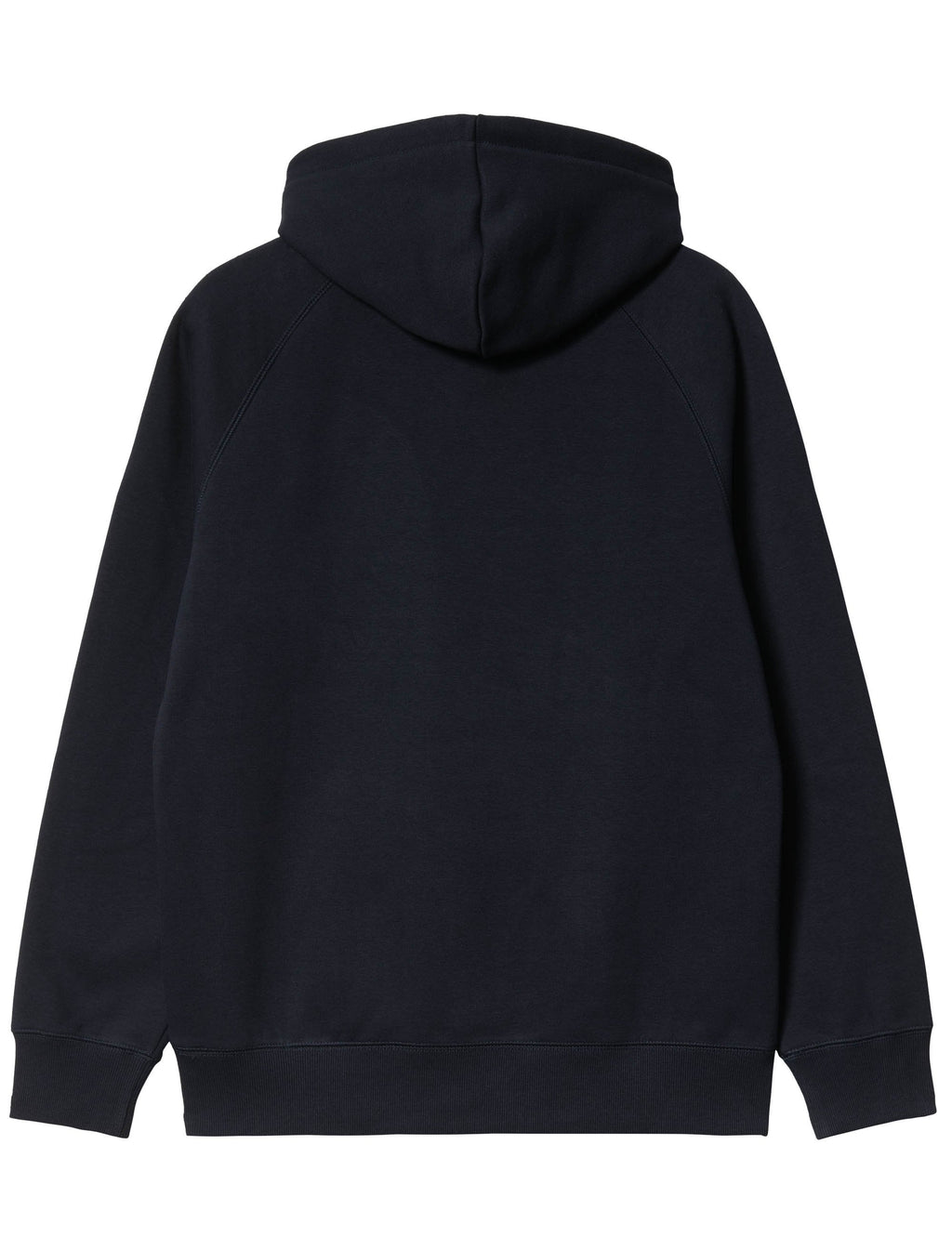 Chase Hooded Sweat - Dark Navy/Gold