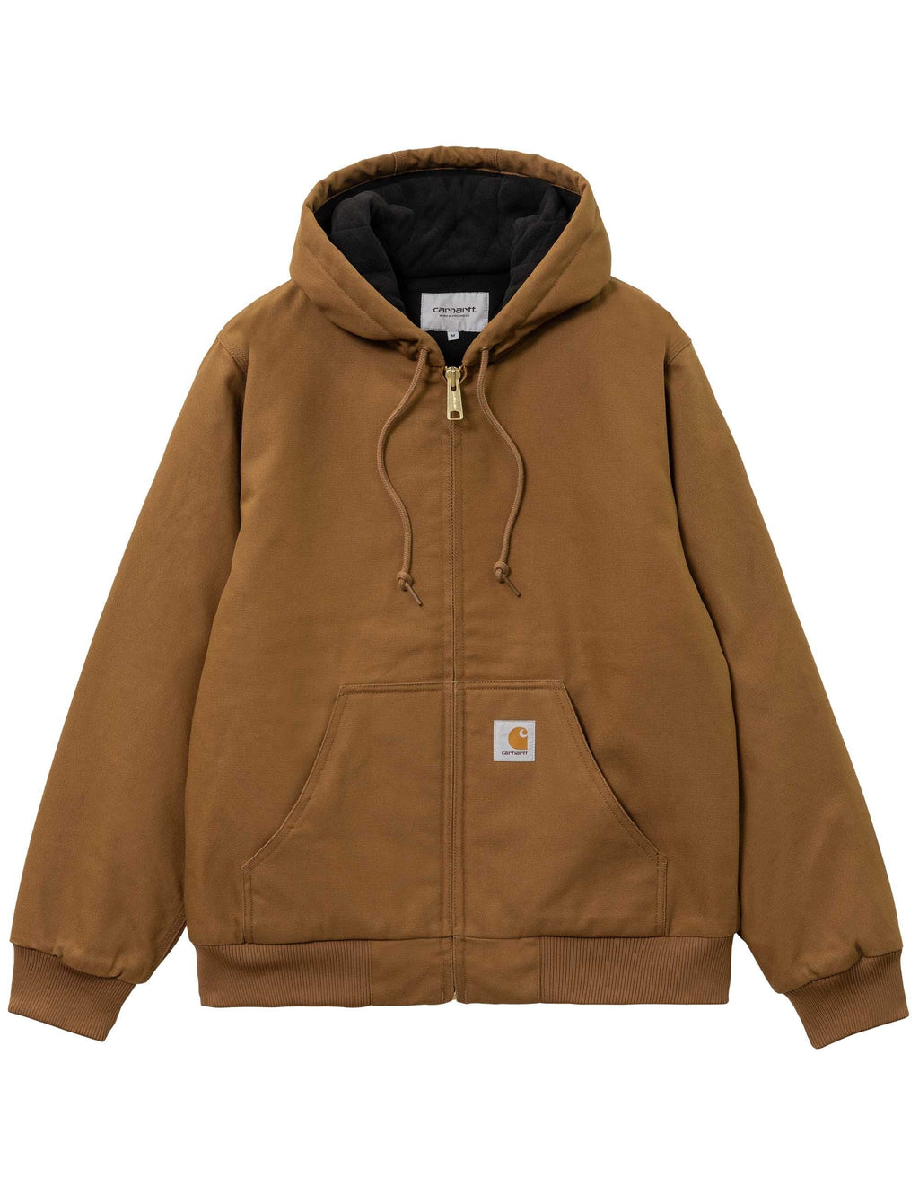 Active Jacket (Winter) - Hamilton Brown