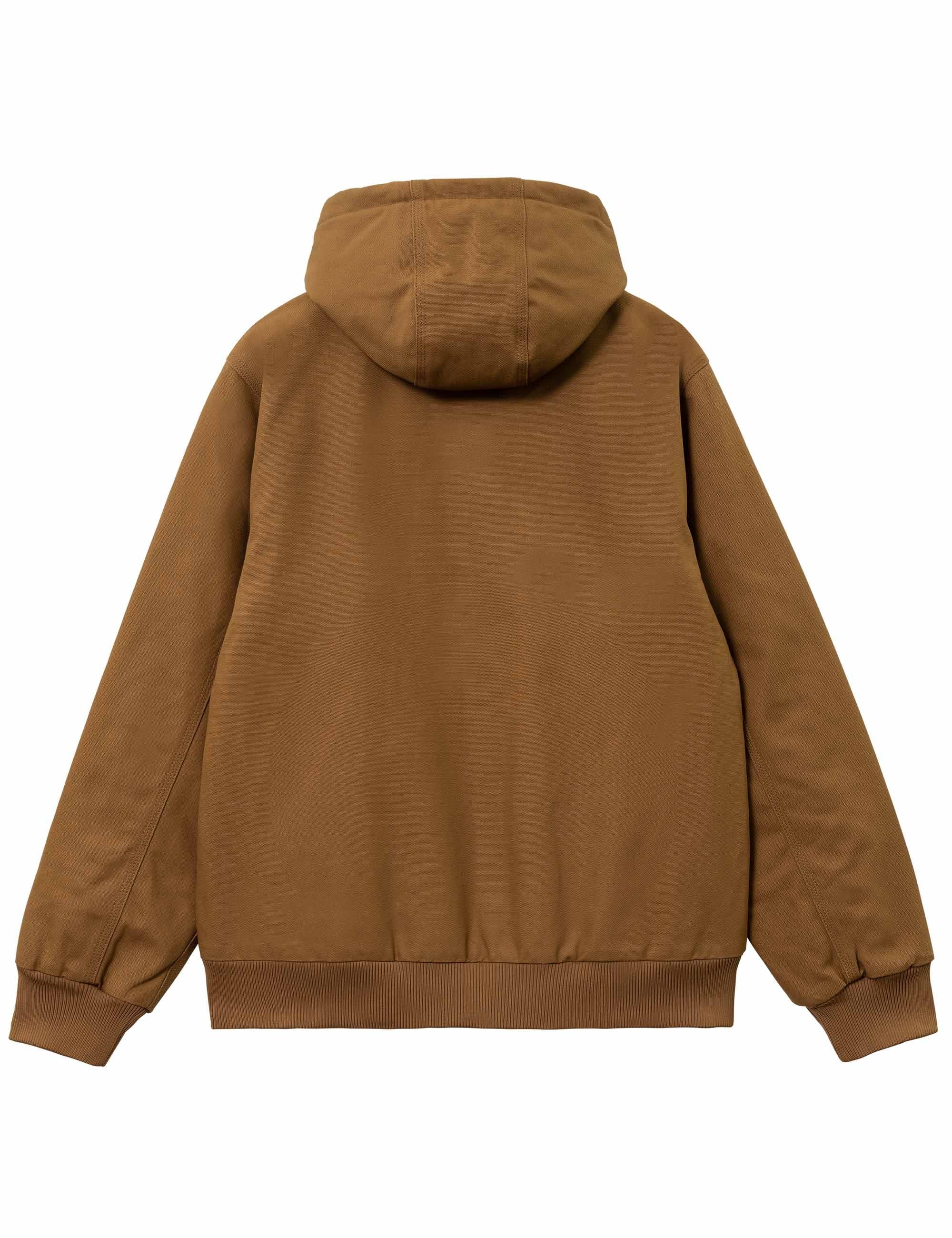Carhartt WIP Active Jacket (Winter) - Hamilton Brown - Clothing