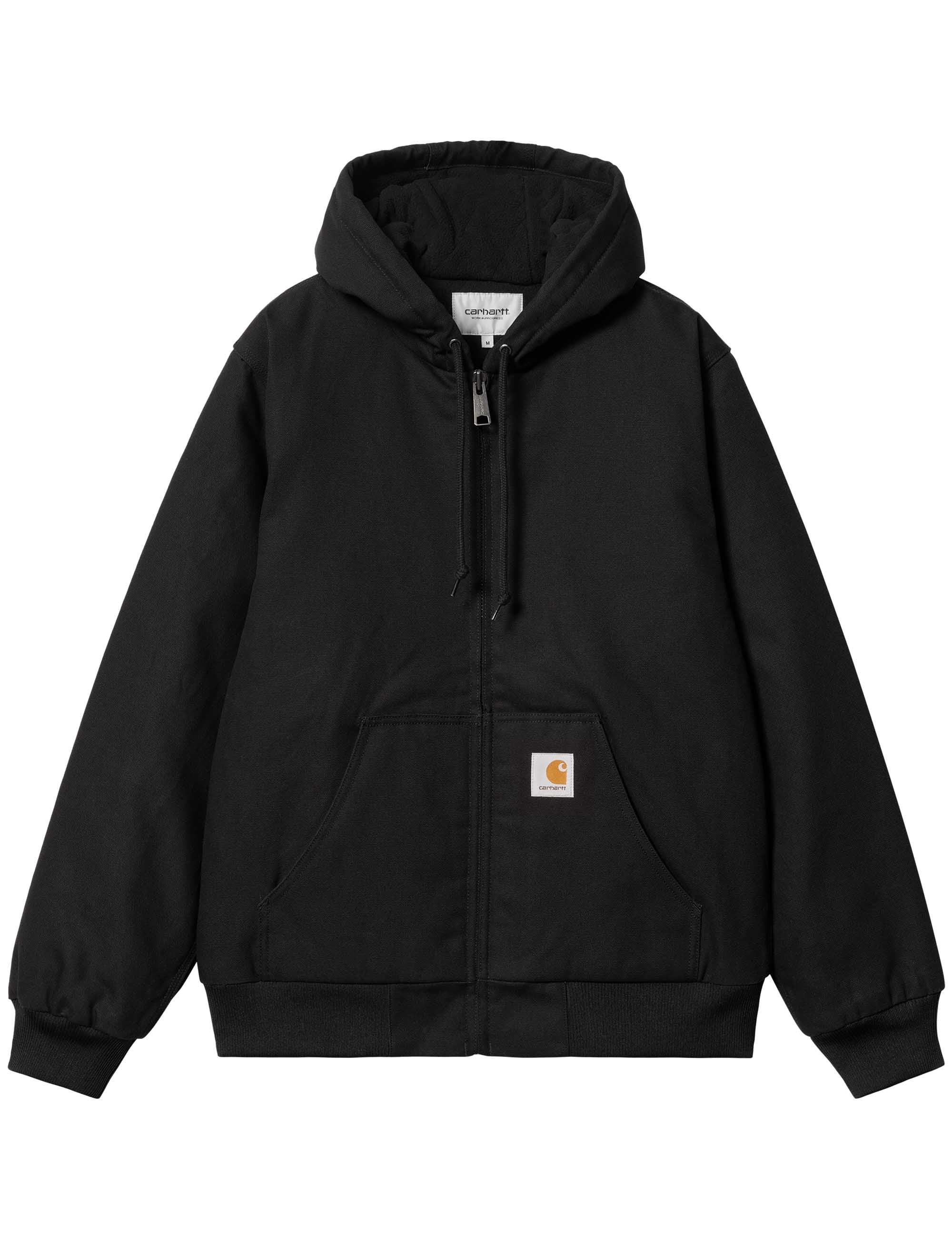 Active Jacket (Winter) - Black