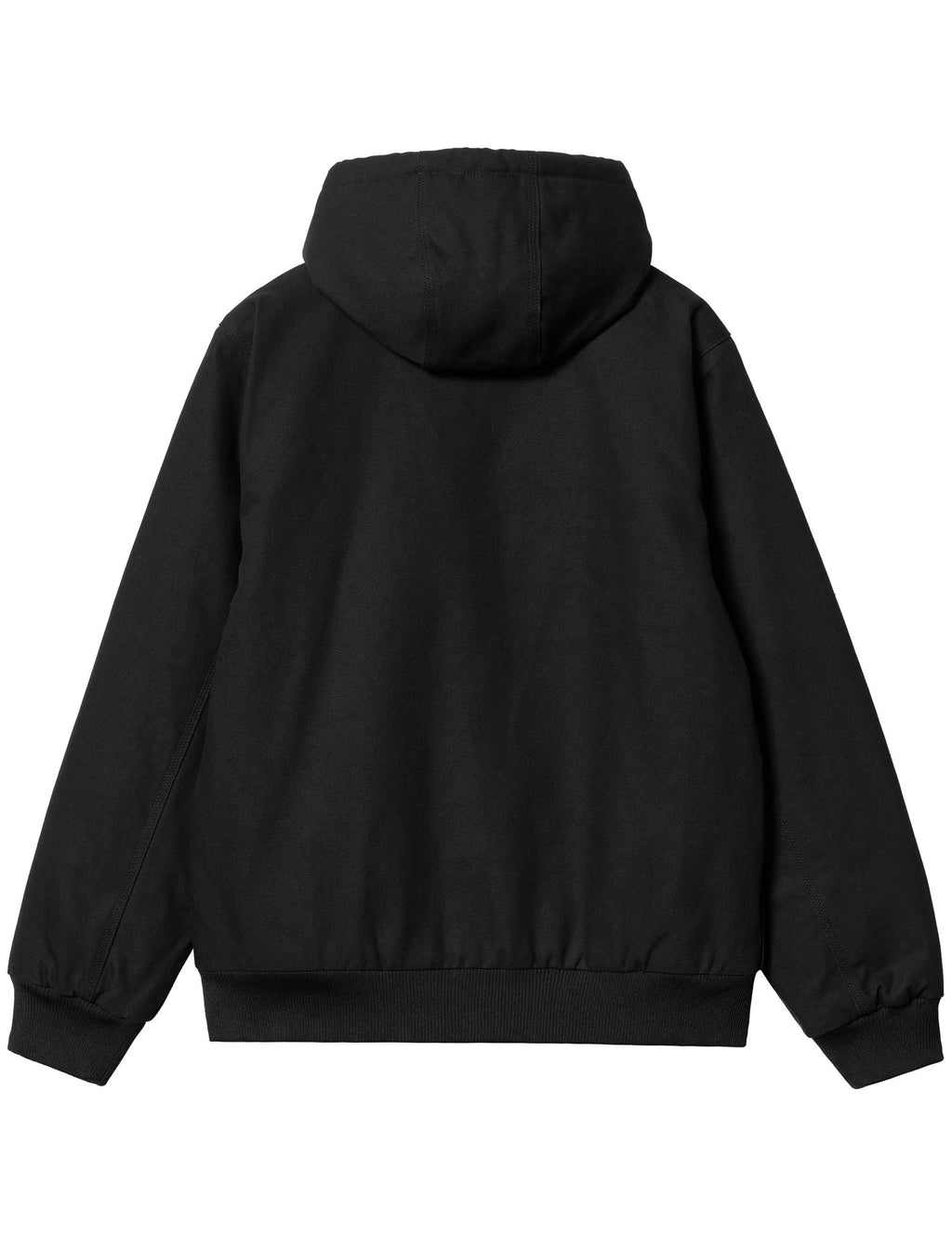 Active Jacket (Winter) - Black