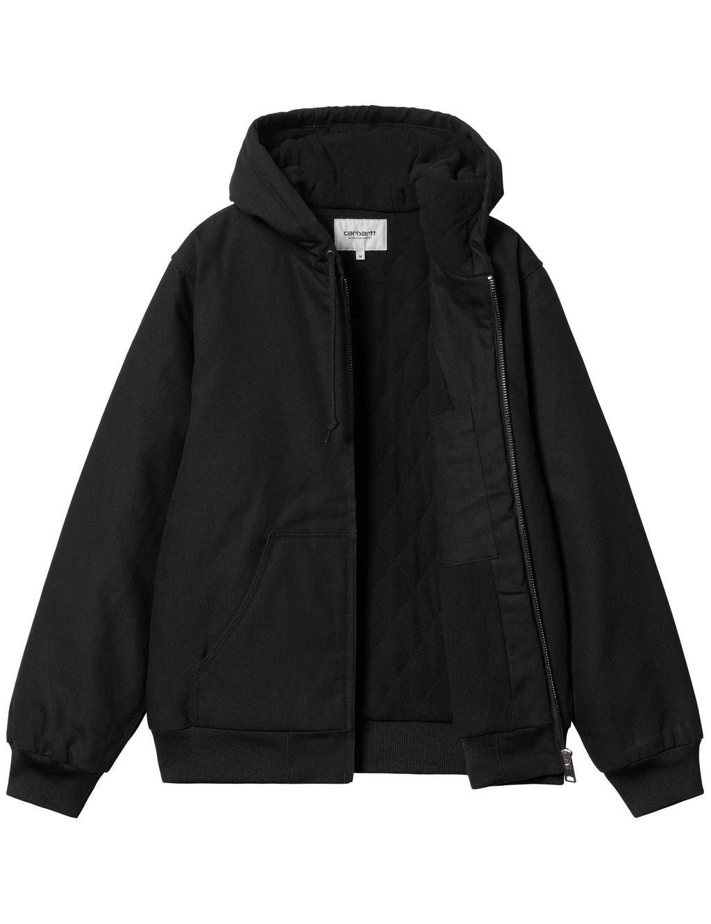 Active Jacket (Winter) - Black