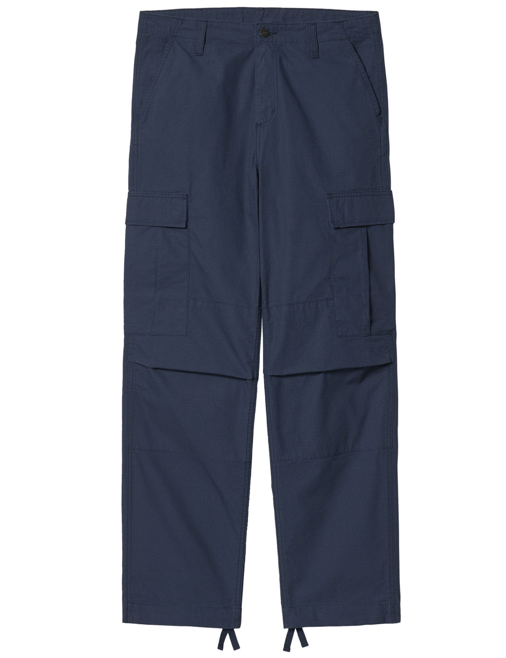 Regular Cargo Pant - Blue