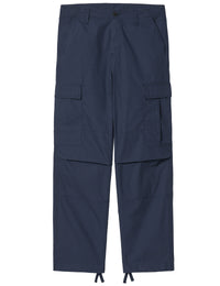 Regular Cargo Pant - Blue