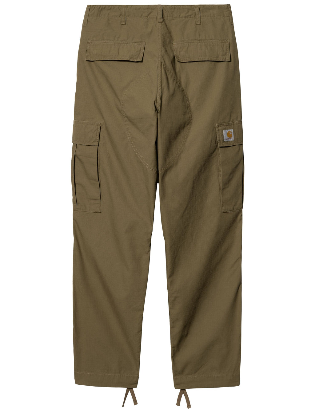 Regular Cargo Pant - Larch