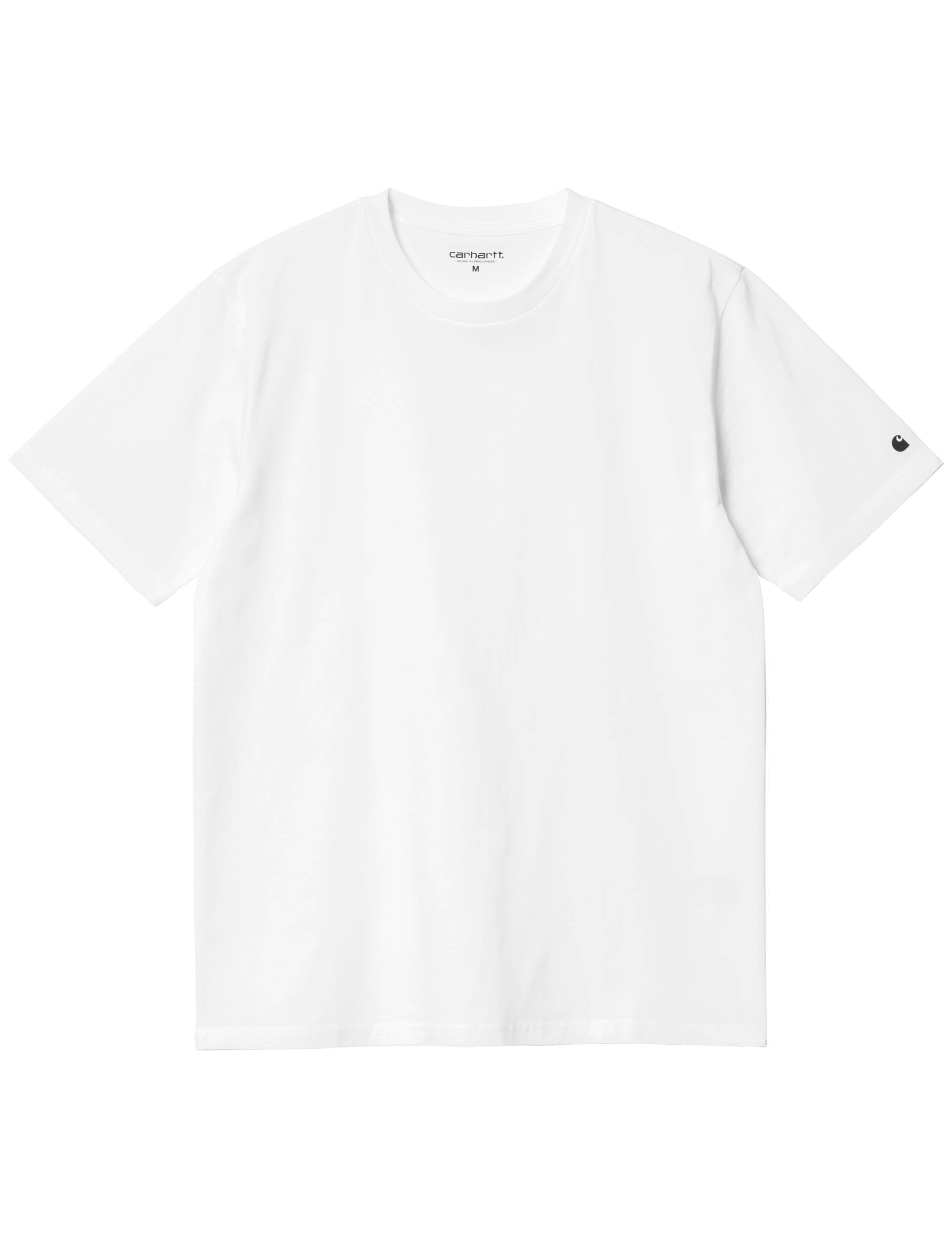Base T-Shirt - White