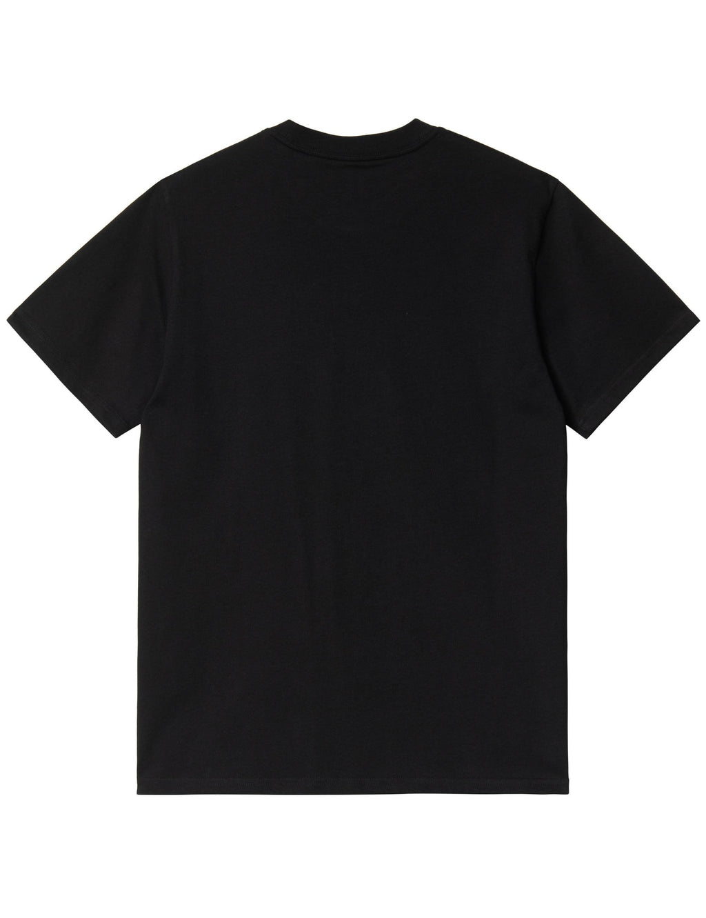 Script T-Shirt - Black/White