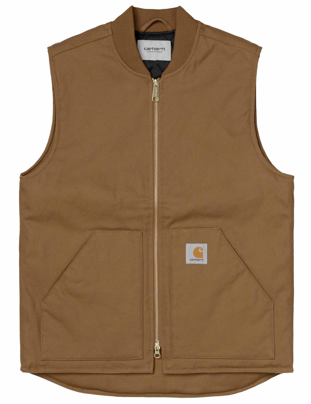 Classic Vest - Hamilton Brown