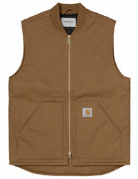 Classic Vest - Hamilton Brown