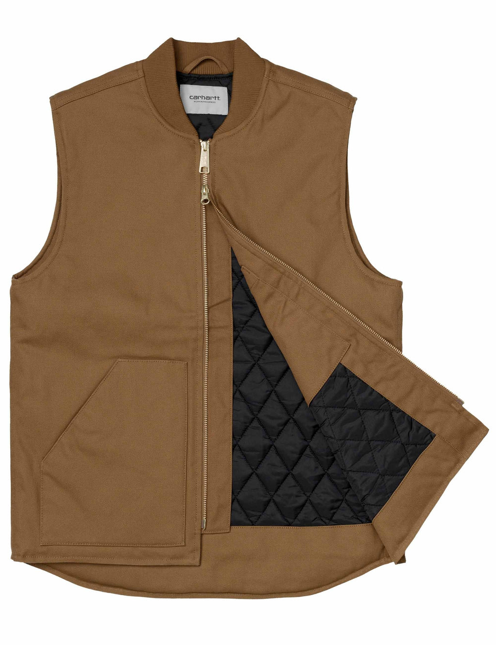 Classic Vest - Hamilton Brown