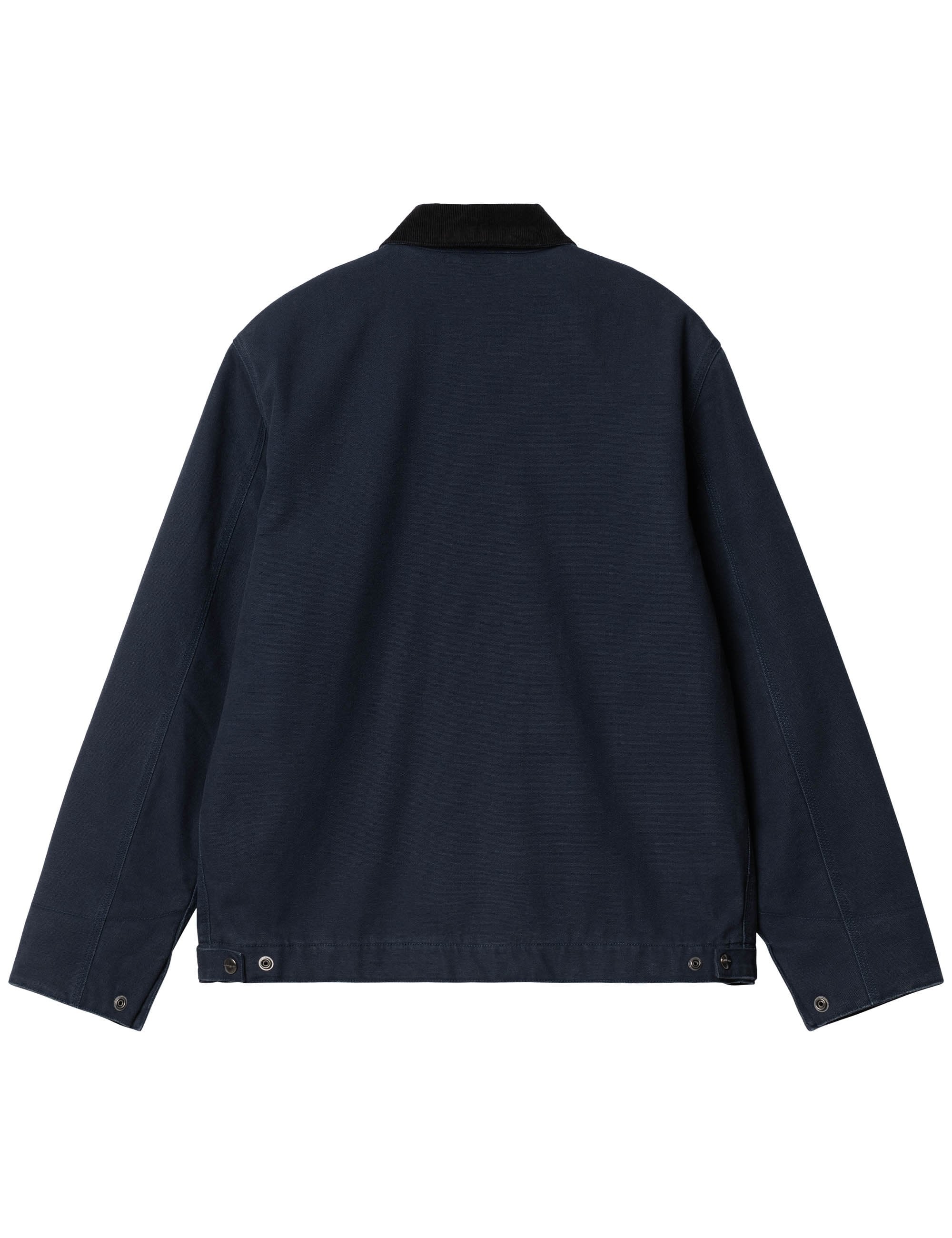 Carhartt WIP Detroit Jacket (Wniter) - Dark Navy/Black