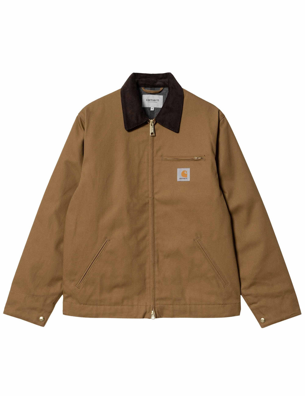 Detroit Jacket (Winter) - Hamilton Brown/Tobacco