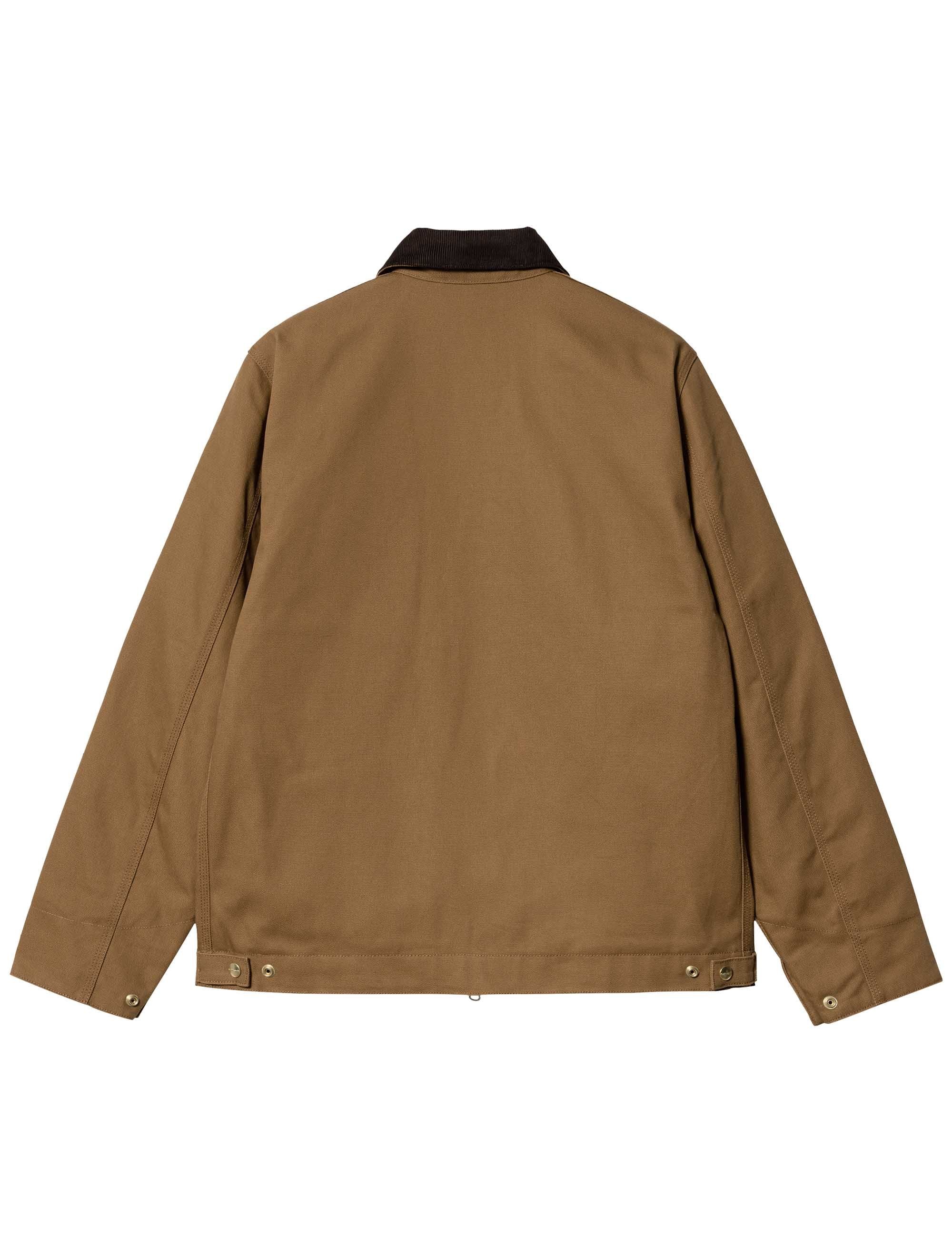 Detroit Jacket (Winter) - Hamilton Brown