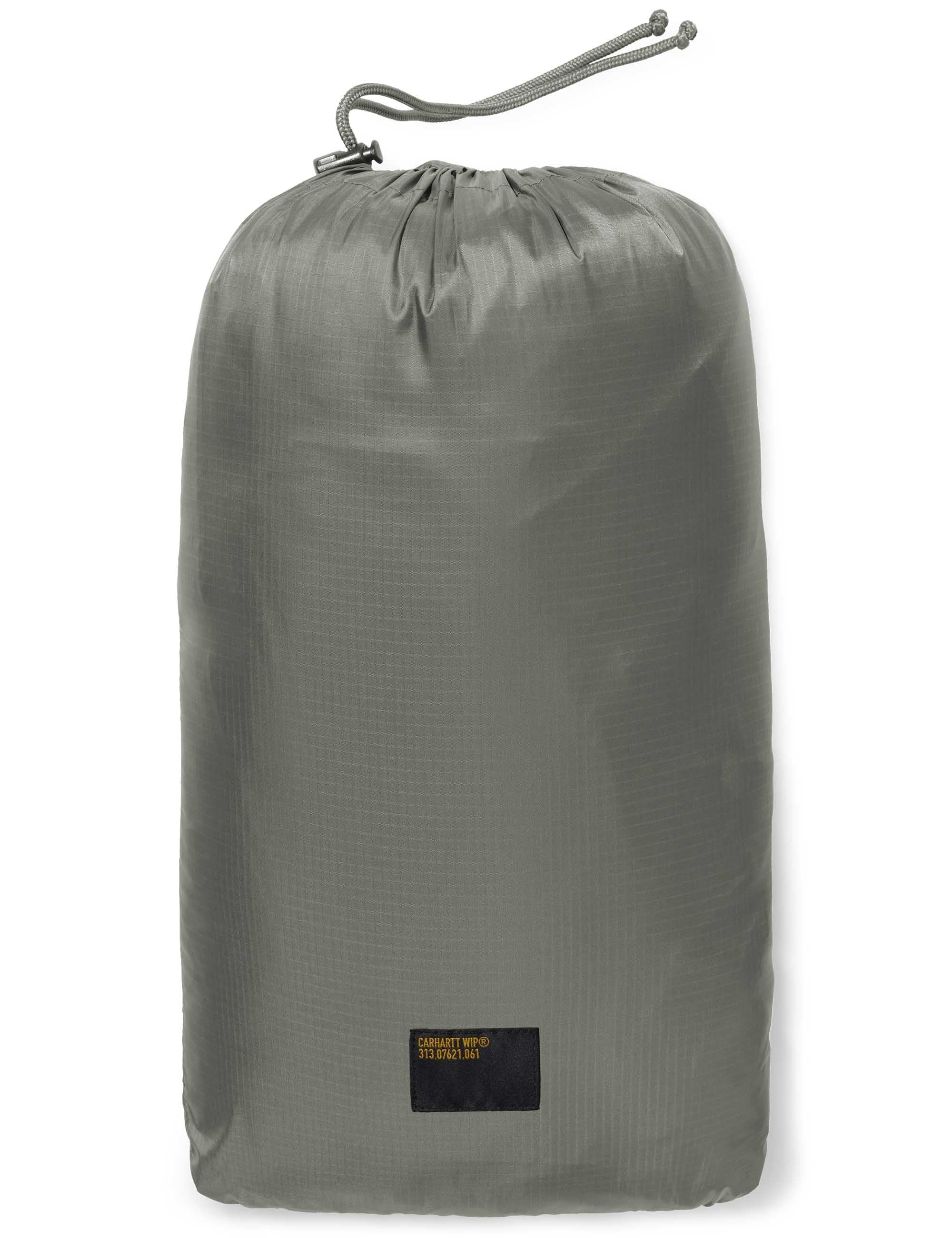 Carhartt WIP Tour Quilt Blanket — Smoke Green/Reflective
